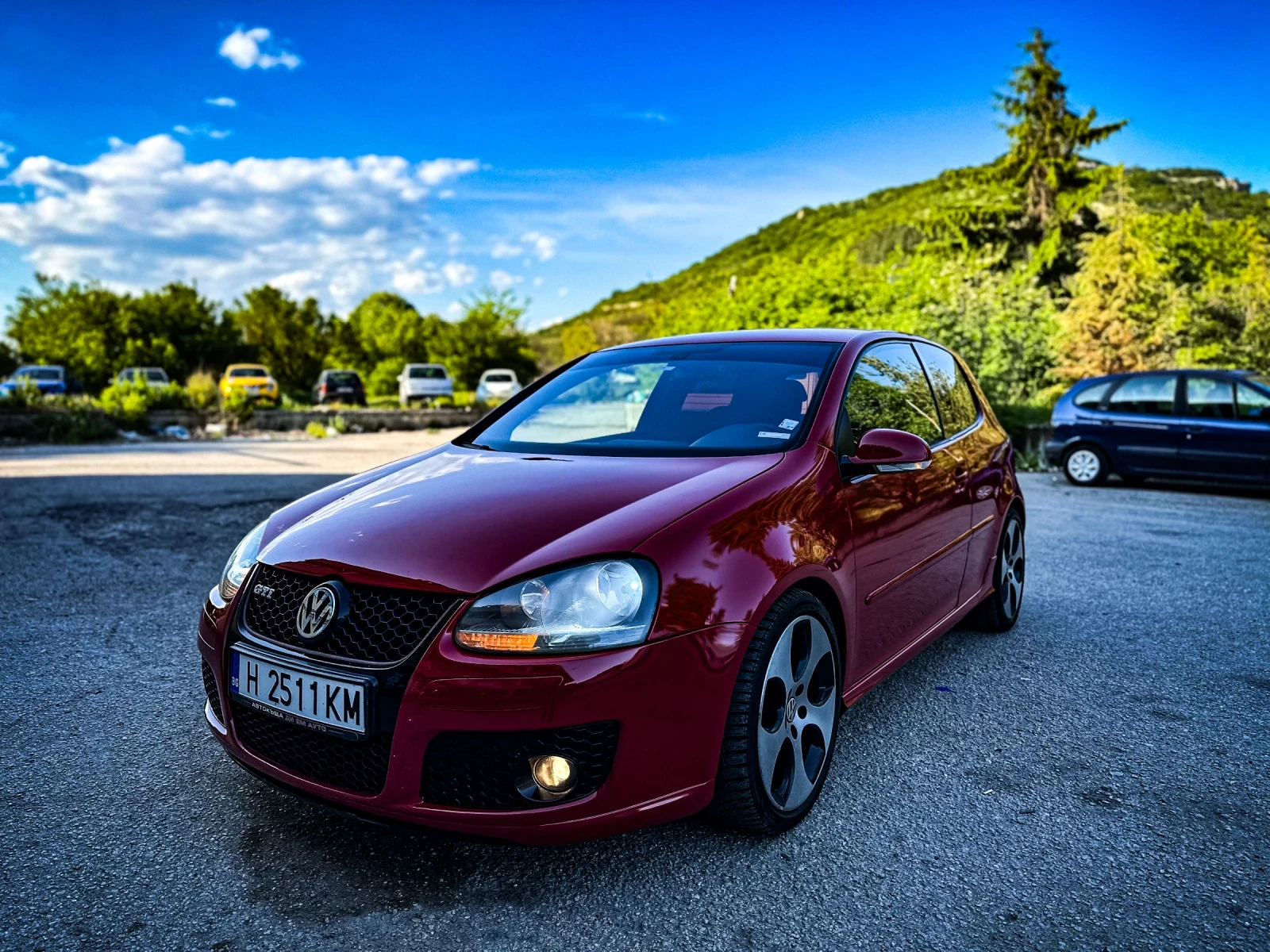 VW Golf = GTI= NAVI= РЕКАРО= DSG=  - изображение 3