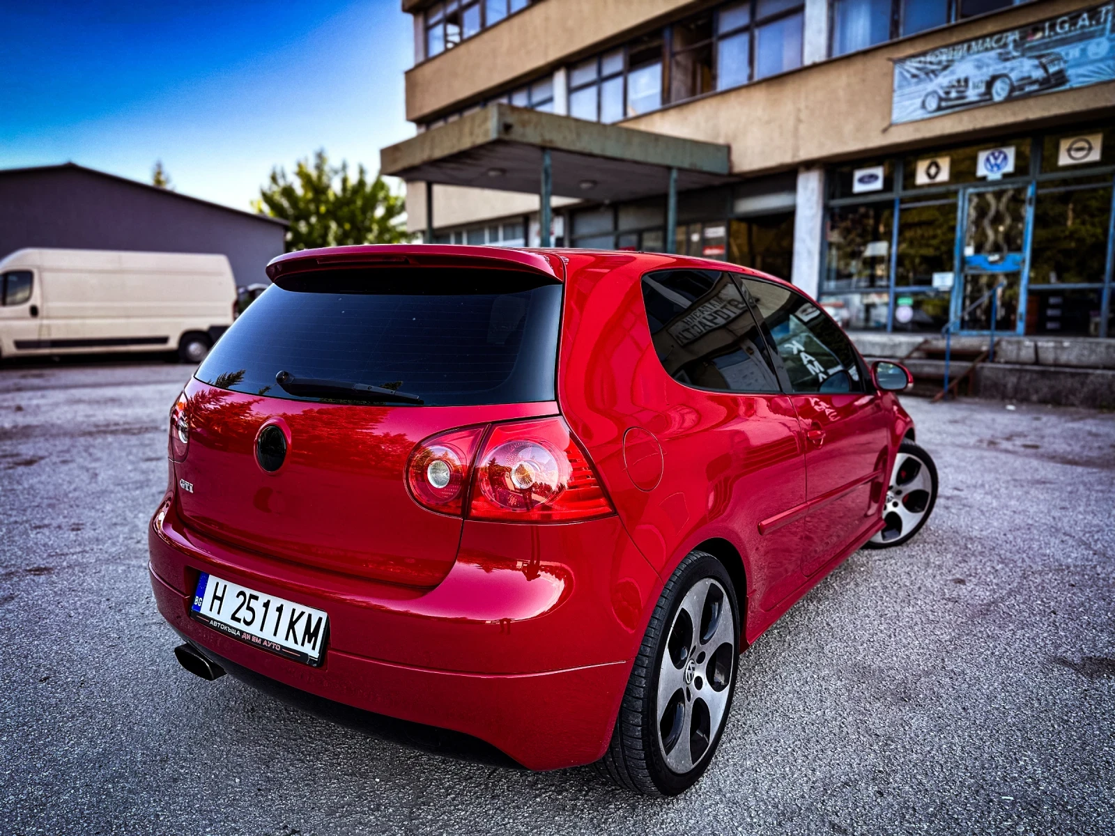 VW Golf = GTI= NAVI= РЕКАРО= DSG=  - изображение 5