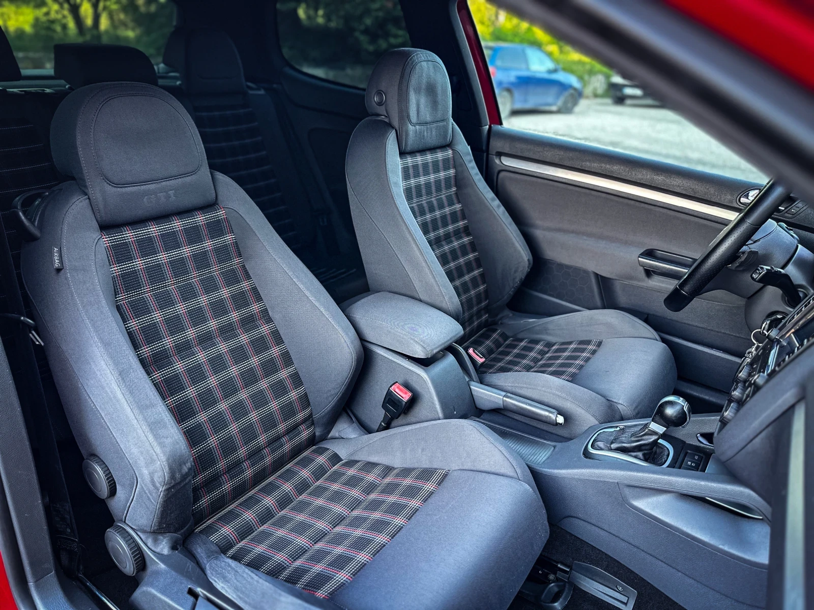 VW Golf = GTI= NAVI= РЕКАРО= DSG=  - изображение 10