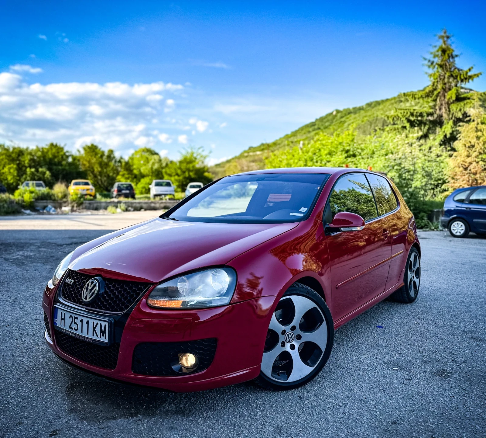 VW Golf = GTI= NAVI= РЕКАРО= DSG=  - изображение 2