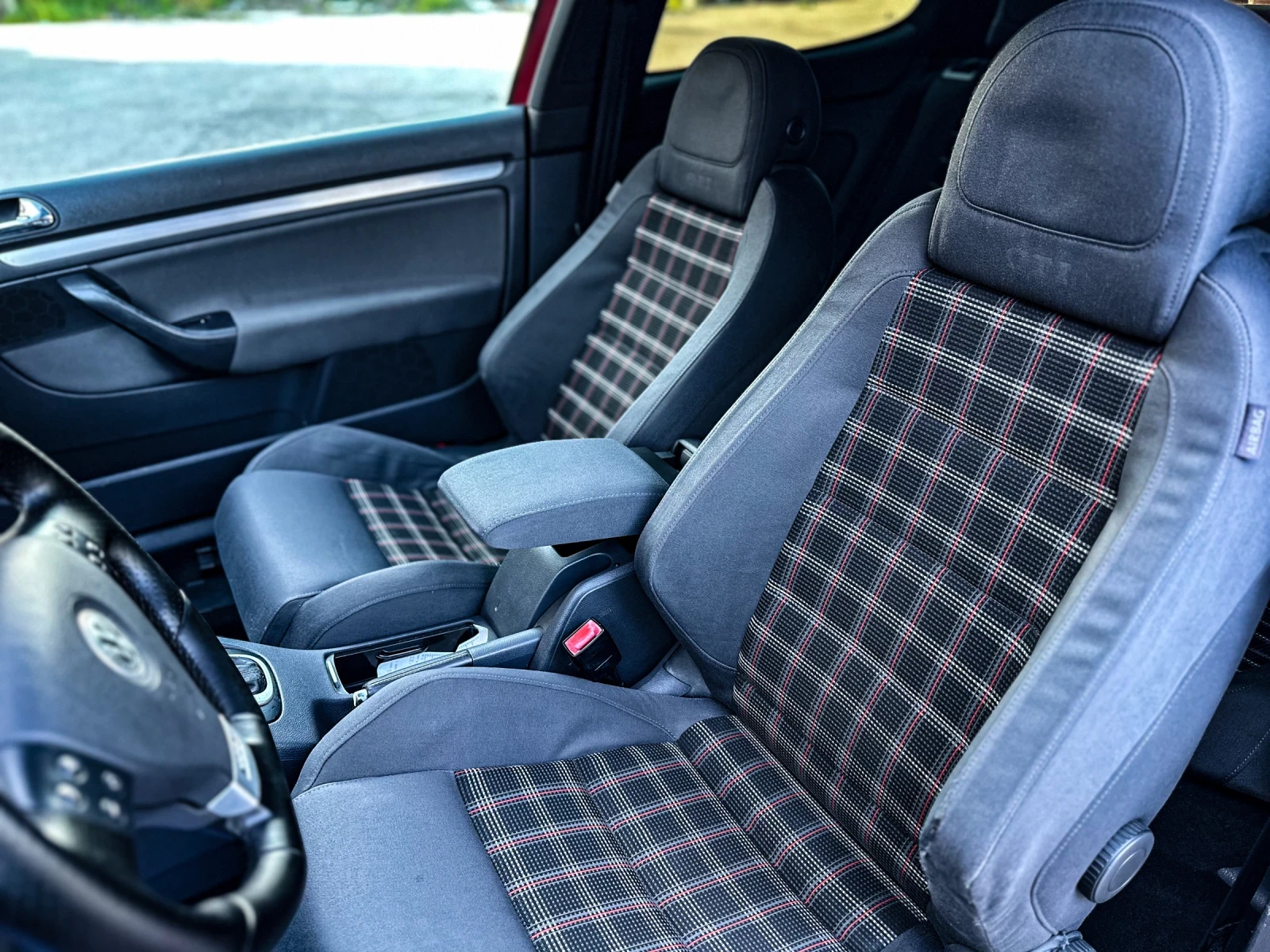 VW Golf = GTI= NAVI= РЕКАРО= DSG=  - изображение 9