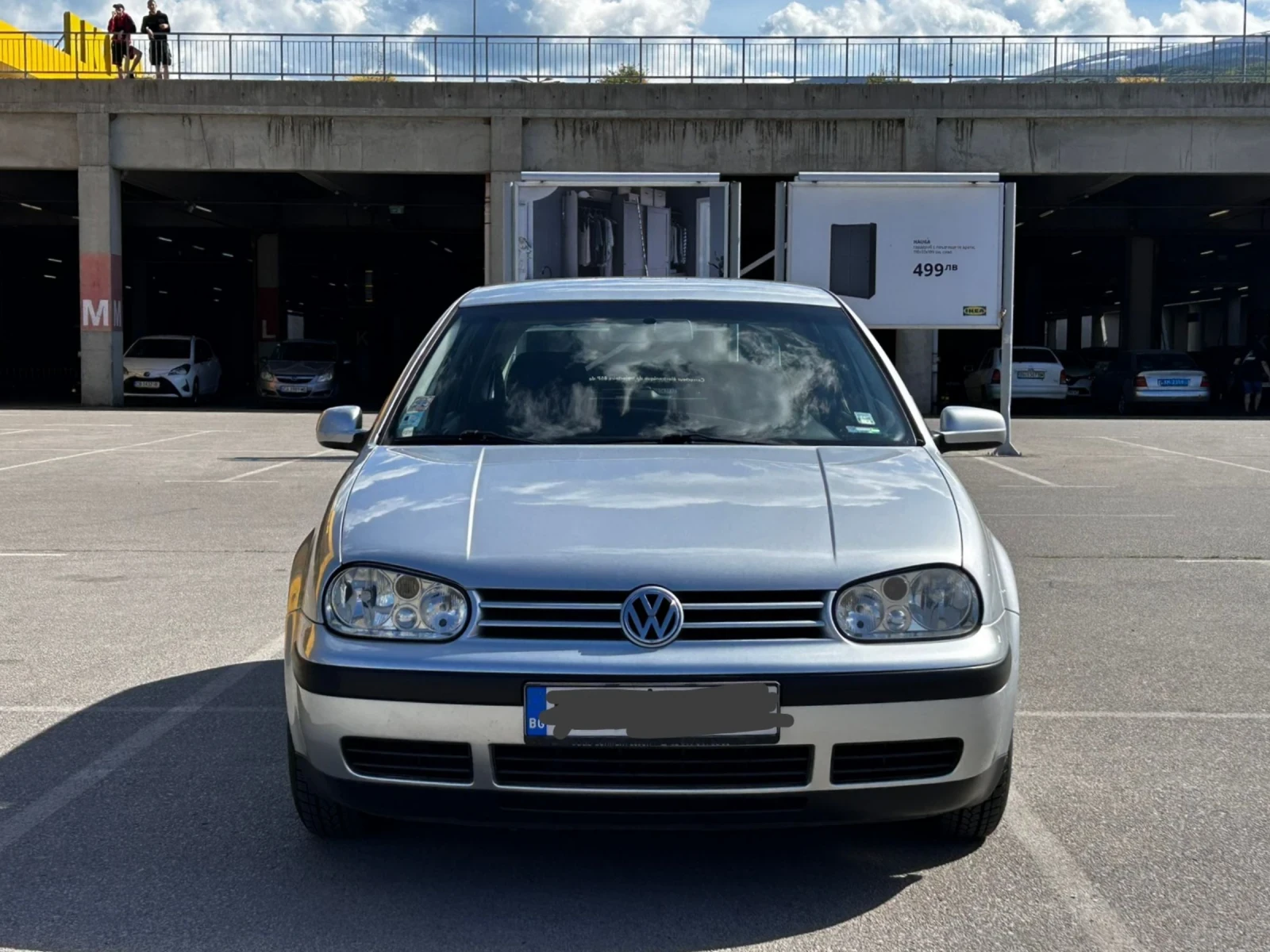 VW Golf Golf 4 - изображение 6