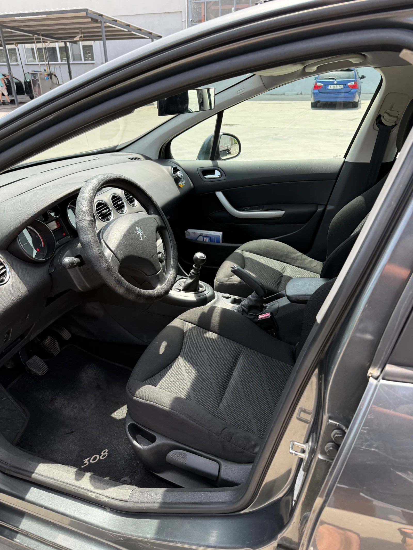 Peugeot 308 SW - изображение 3