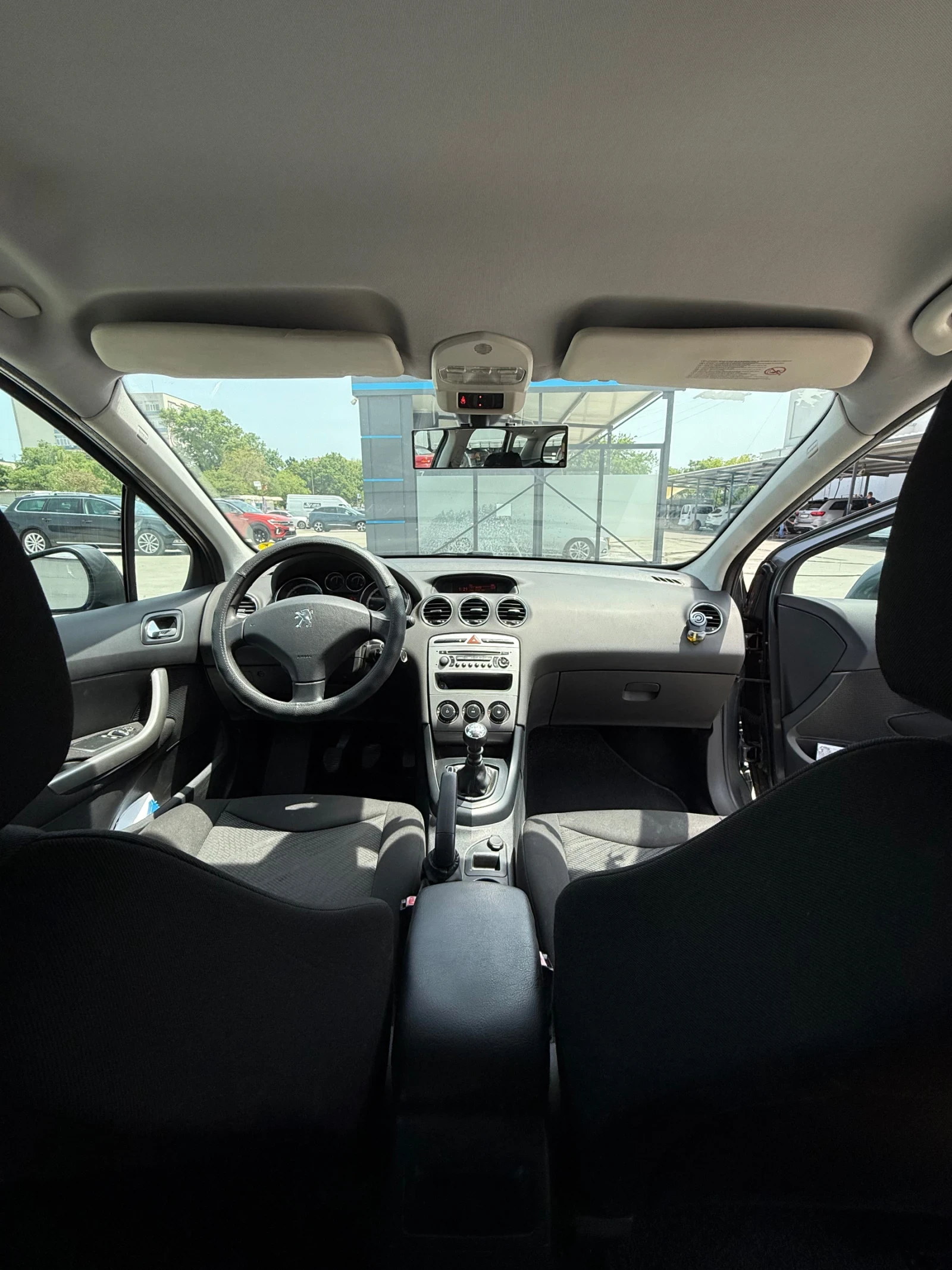 Peugeot 308 SW - изображение 8
