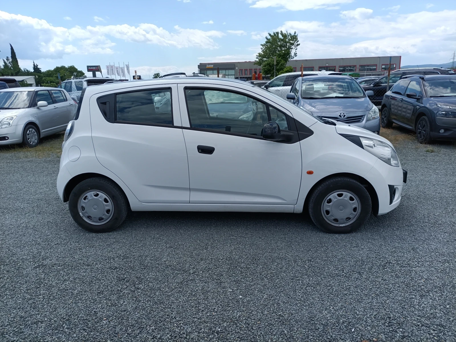 Chevrolet Spark  - изображение 4