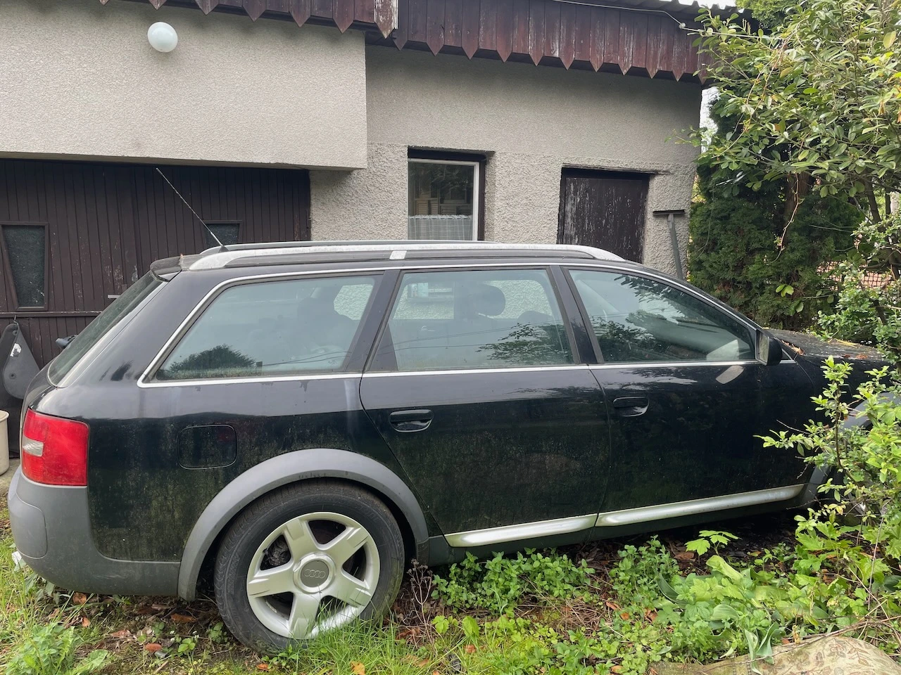 Audi A6 Allroad 4B - изображение 2