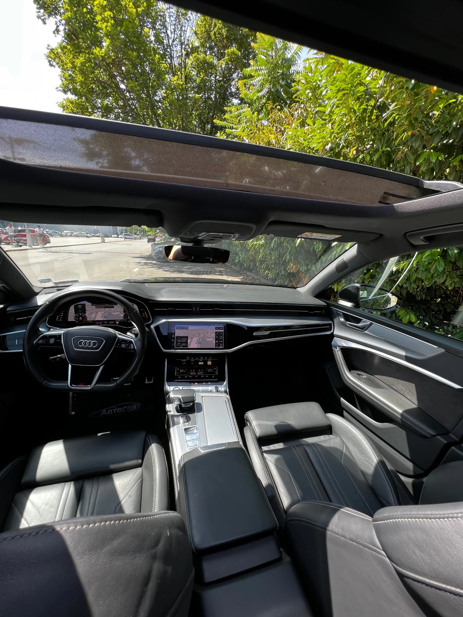 Audi A7 50TDI * Quattro * S-Line * Bang&Olufsen * 360&3D - изображение 4