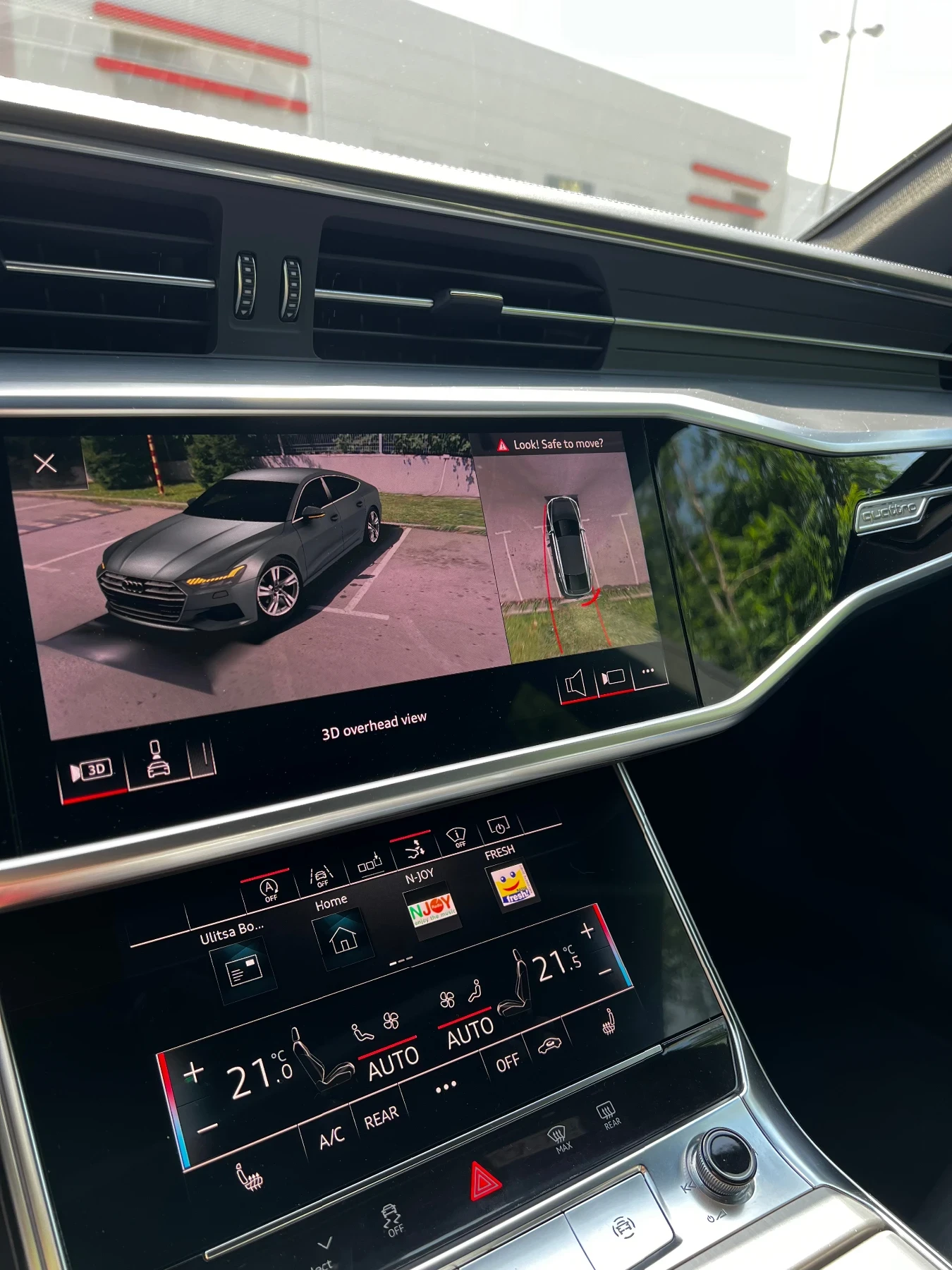 Audi A7 50TDI * Quattro * S-Line * Bang&Olufsen * 360&3D | Mobile.bg � ����������� 14