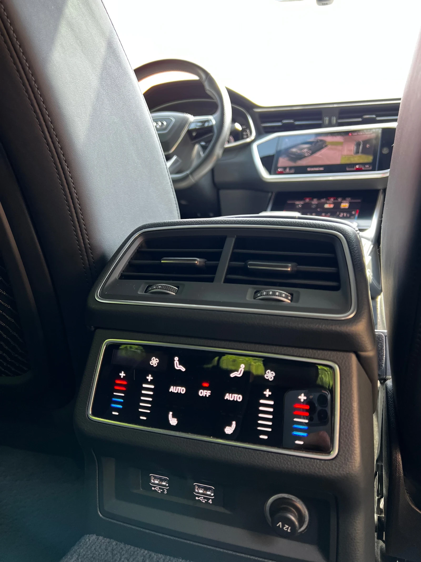 Audi A7 50TDI * Quattro * S-Line * Bang&Olufsen * 360&3D | Mobile.bg � ����������� 11