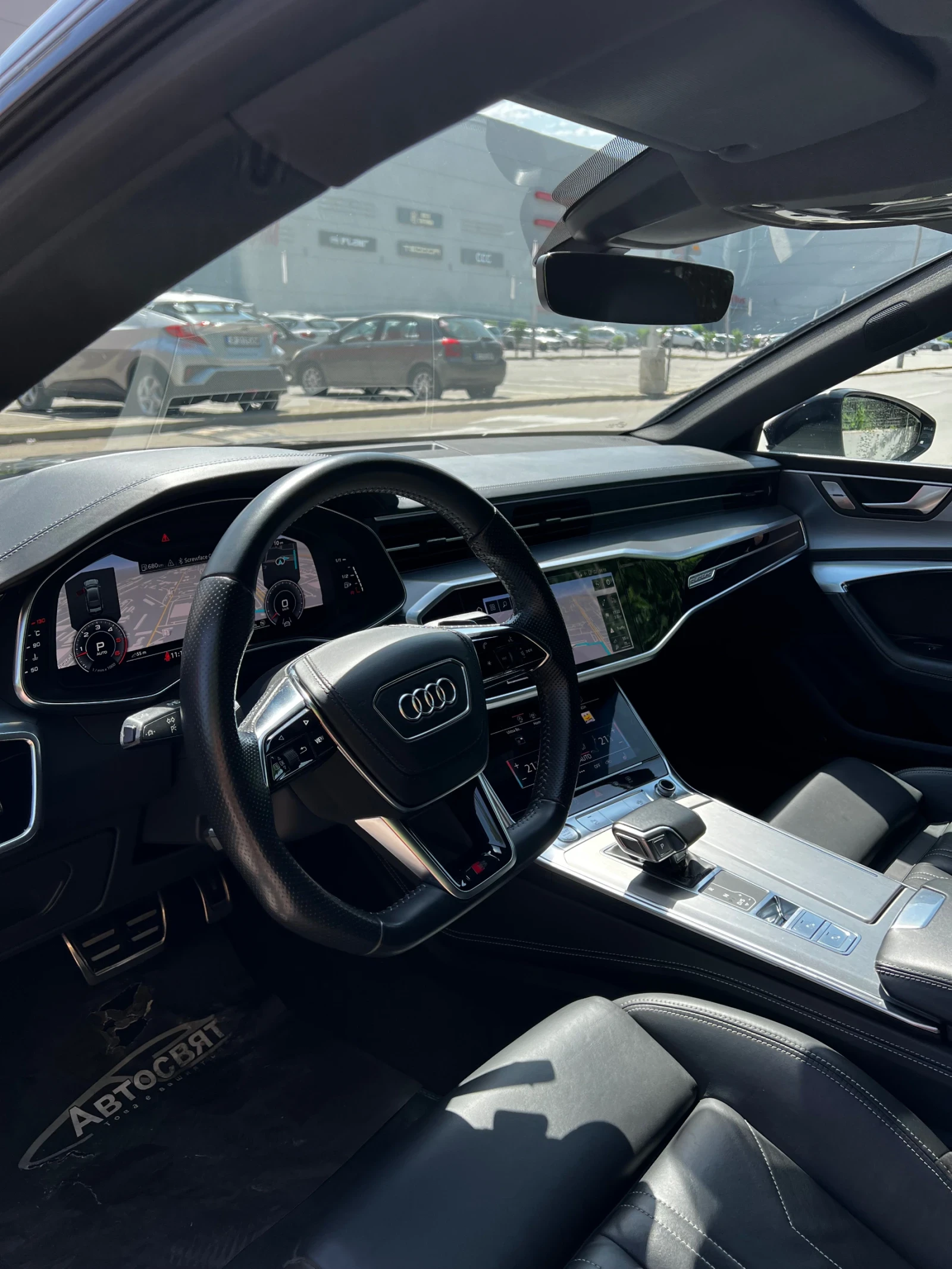 Audi A7 50TDI * Quattro * S-Line * Bang&Olufsen * 360&3D - изображение 7
