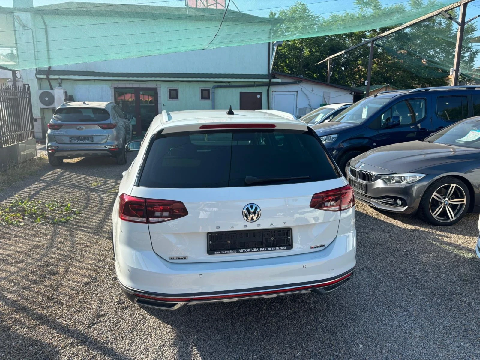 VW Alltrack 2.0TDI/BI-TURBO/DISTRONIC/LINE-ASSIST/РЕАЛНИ КМ./ - изображение 3