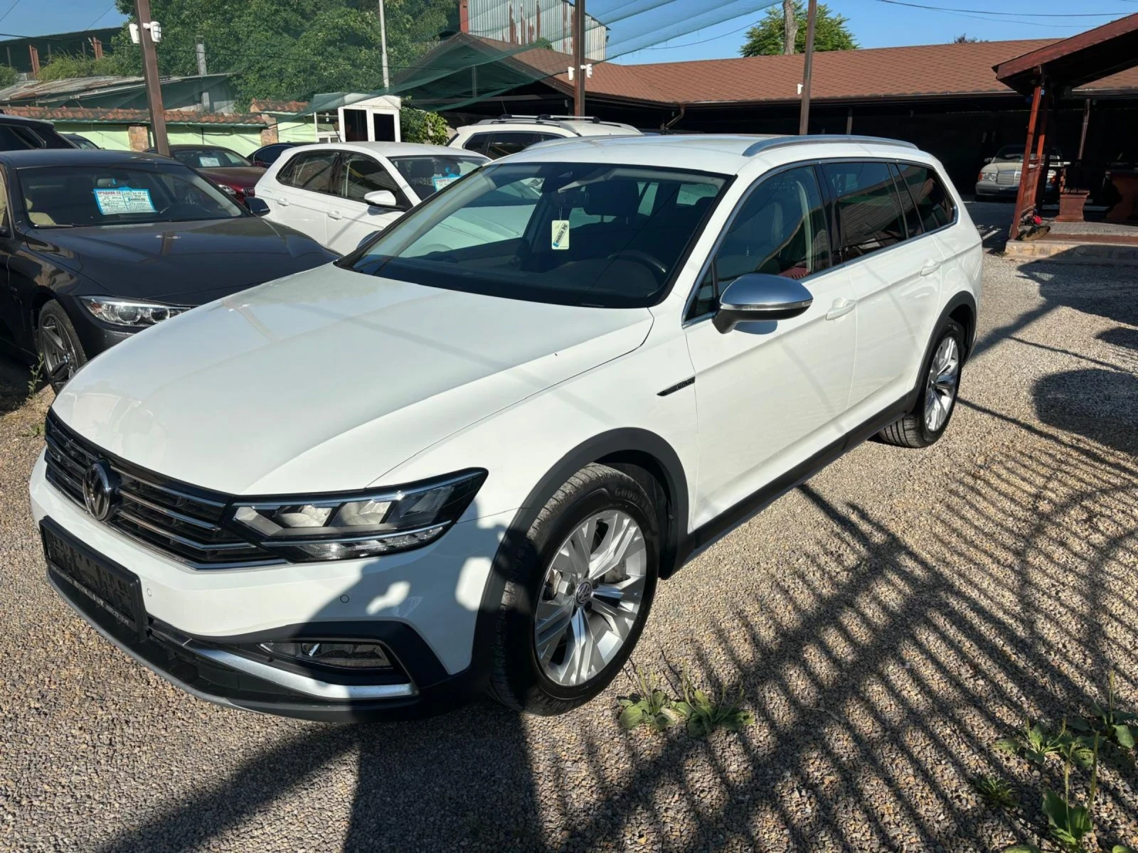 VW Alltrack 2.0TDI/BI-TURBO/DISTRONIC/LINE-ASSIST/РЕАЛНИ КМ./ - изображение 5
