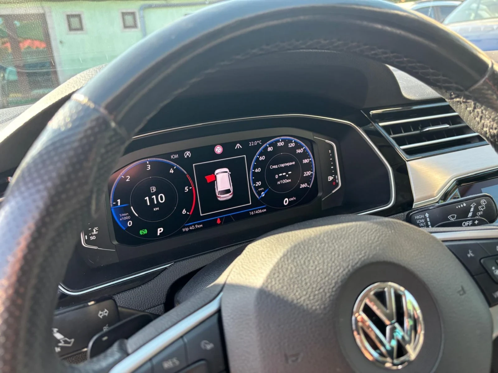 VW Alltrack 2.0TDI/BI-TURBO/DISTRONIC/LINE-ASSIST/РЕАЛНИ КМ./ - изображение 9