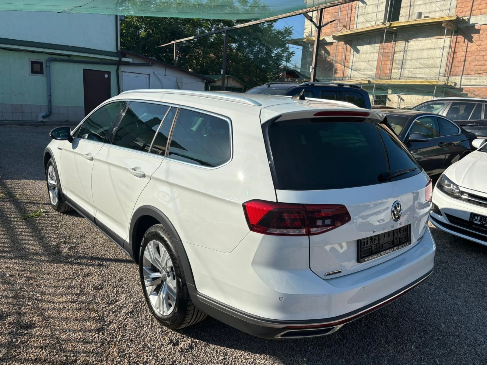 VW Alltrack 2.0TDI/BI-TURBO/DISTRONIC/LINE-ASSIST/РЕАЛНИ КМ./ - изображение 4