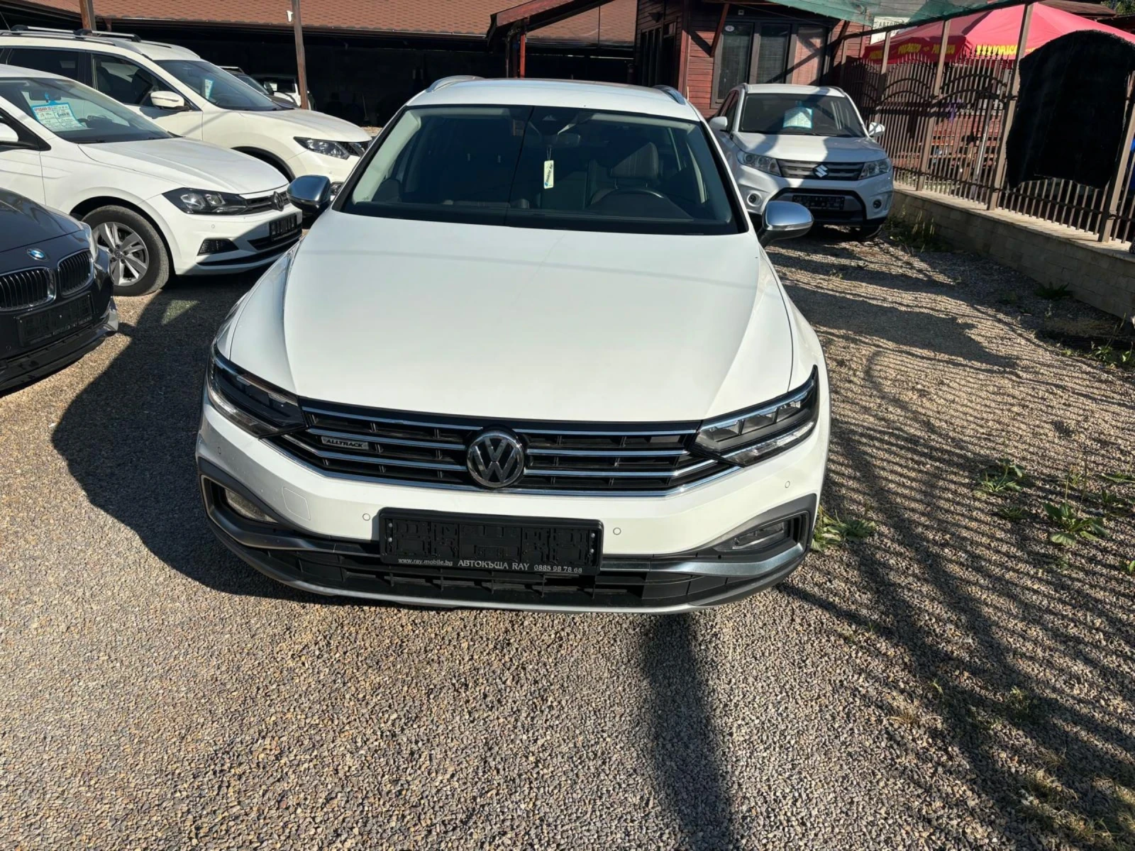 VW Alltrack 2.0TDI/BI-TURBO/DISTRONIC/LINE-ASSIST/РЕАЛНИ КМ./ - изображение 6