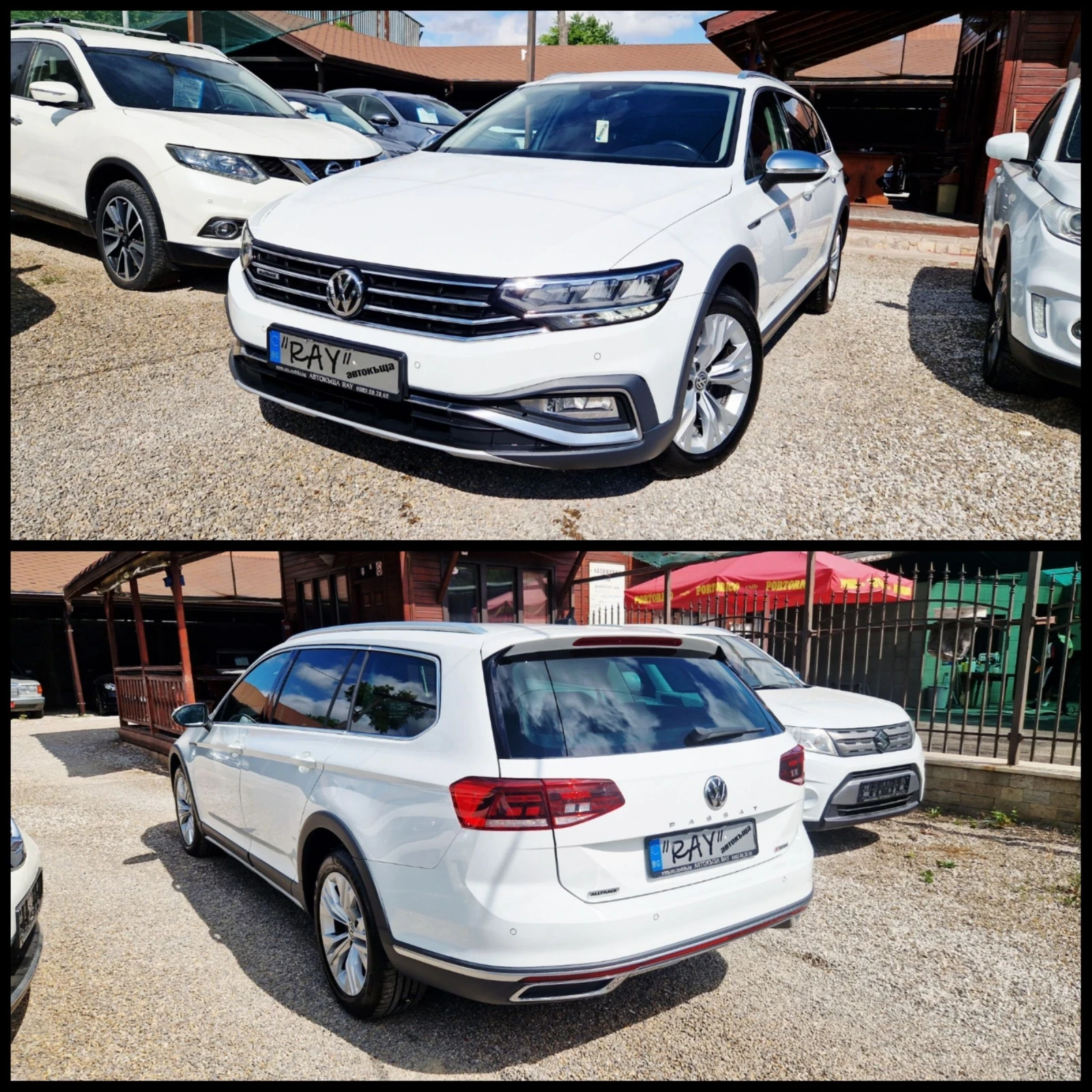 VW Passat ALLTRACK/2.0TDI/BI-TURBO/DISTRONIC/LINE-ASSIST// - изображение 3