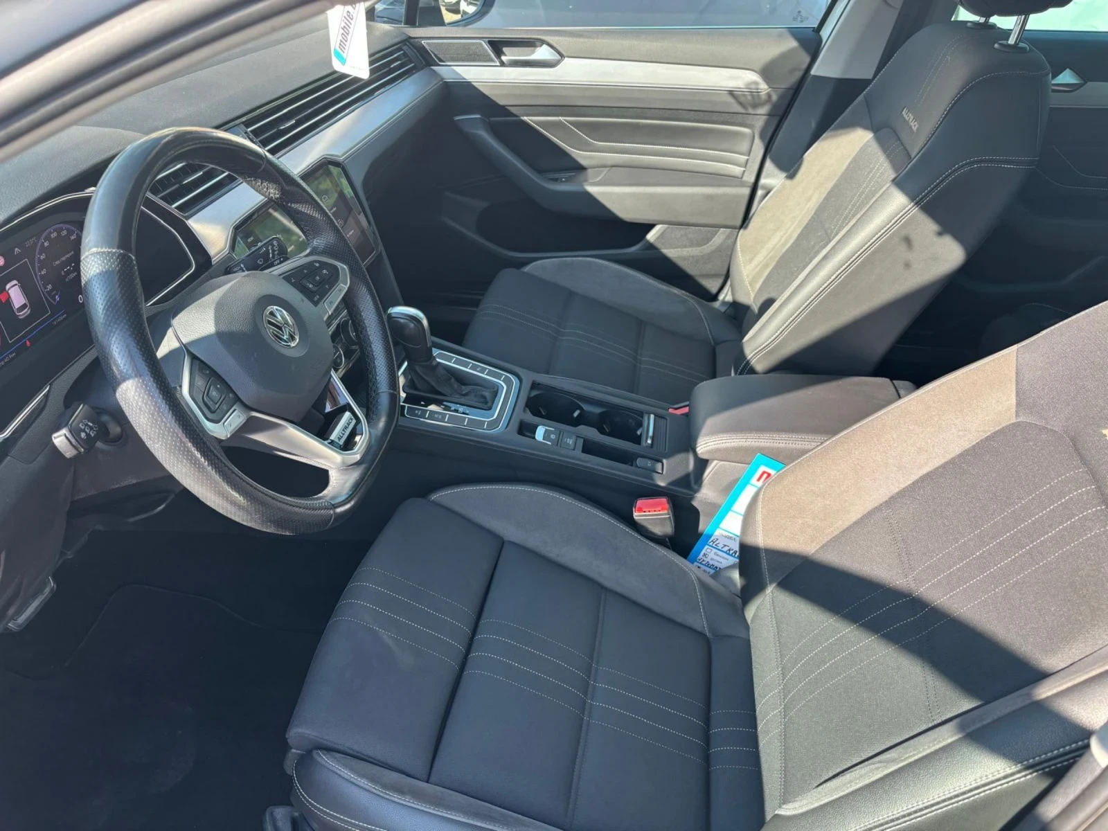 VW Alltrack 2.0TDI/BI-TURBO/DISTRONIC/LINE-ASSIST/РЕАЛНИ КМ./ - изображение 7