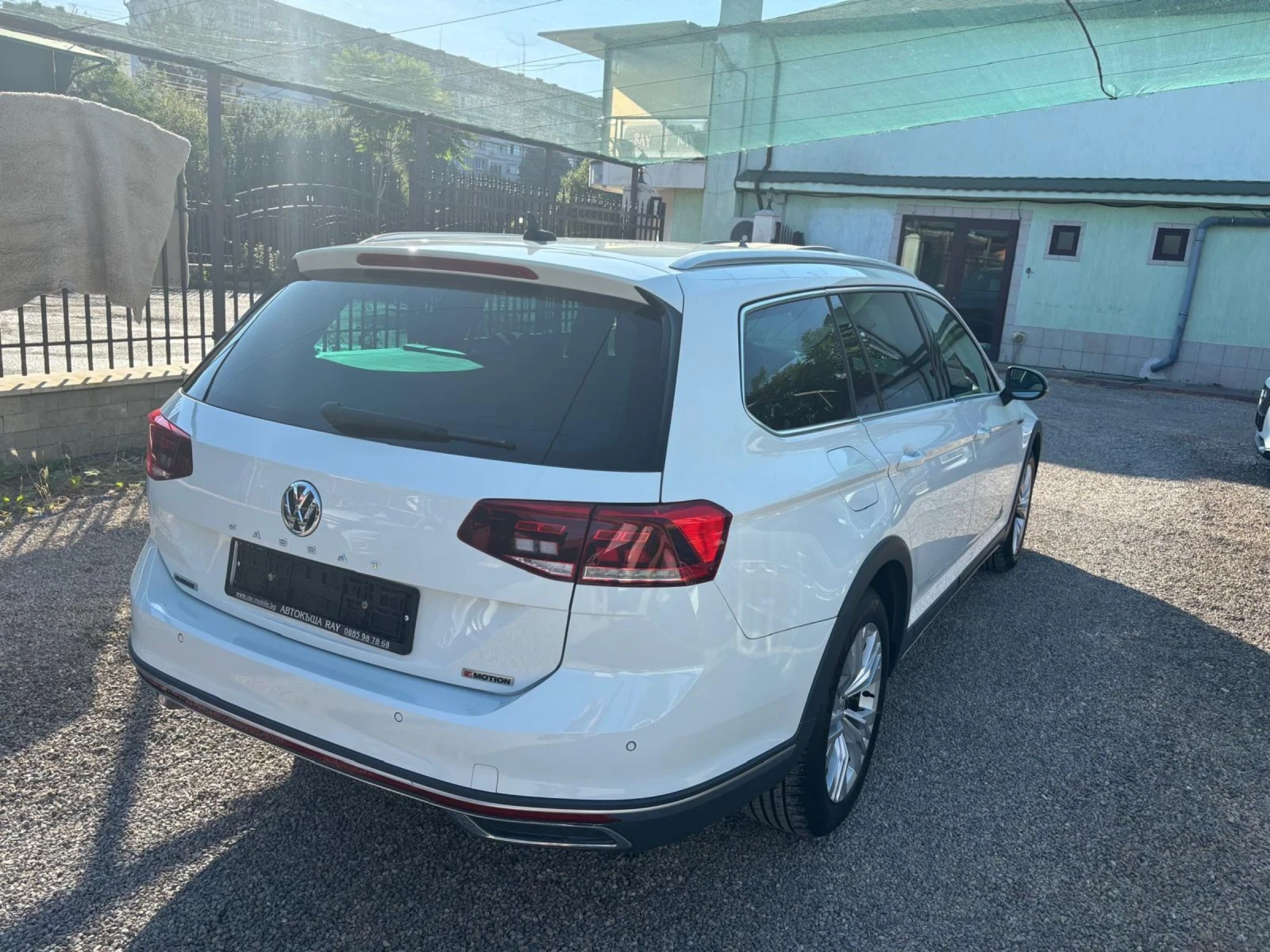 VW Alltrack 2.0TDI/BI-TURBO/DISTRONIC/LINE-ASSIST/РЕАЛНИ КМ./ - изображение 2