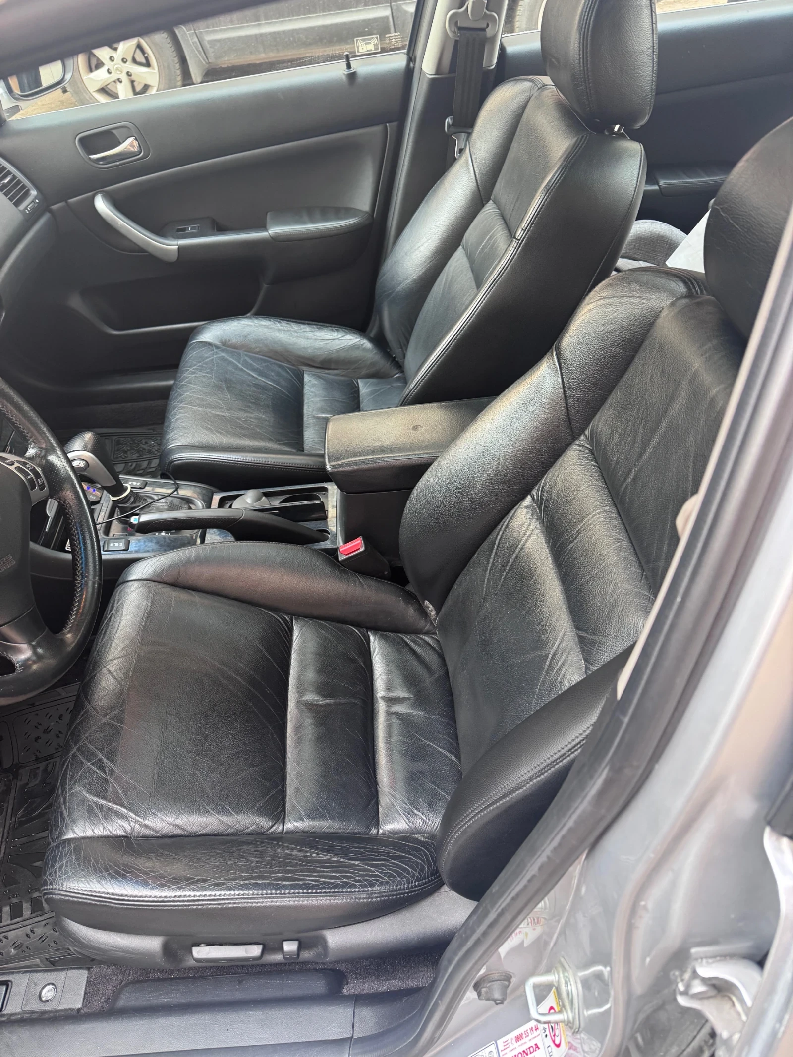Honda Accord  - изображение 4