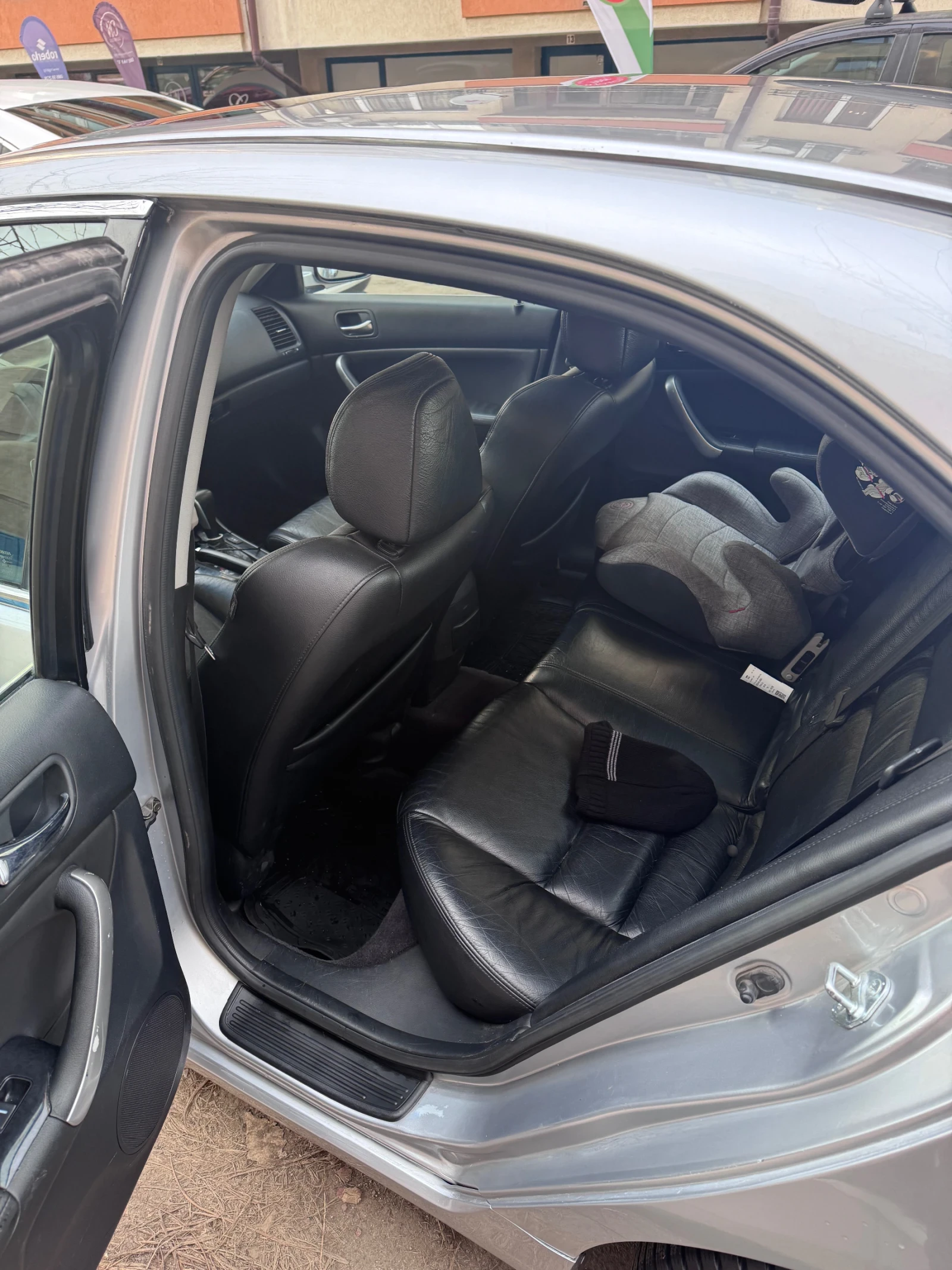 Honda Accord  - изображение 3