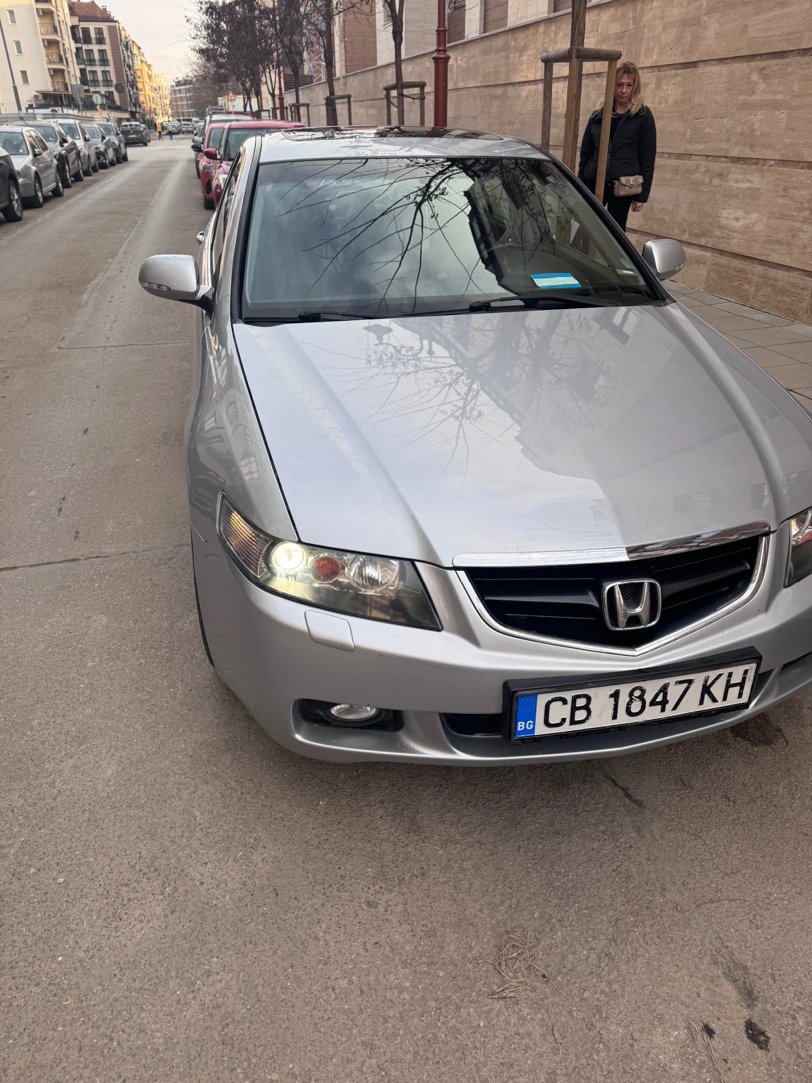 Honda Accord  - изображение 2
