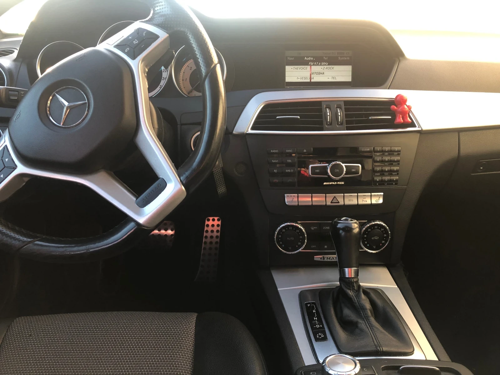 Mercedes-Benz C 250 204 - изображение 7