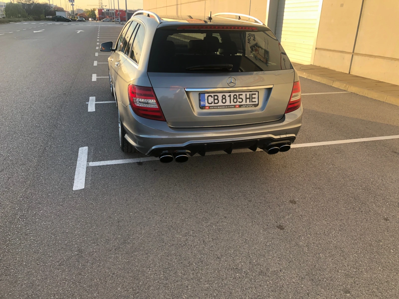 Mercedes-Benz C 250 204 - изображение 6