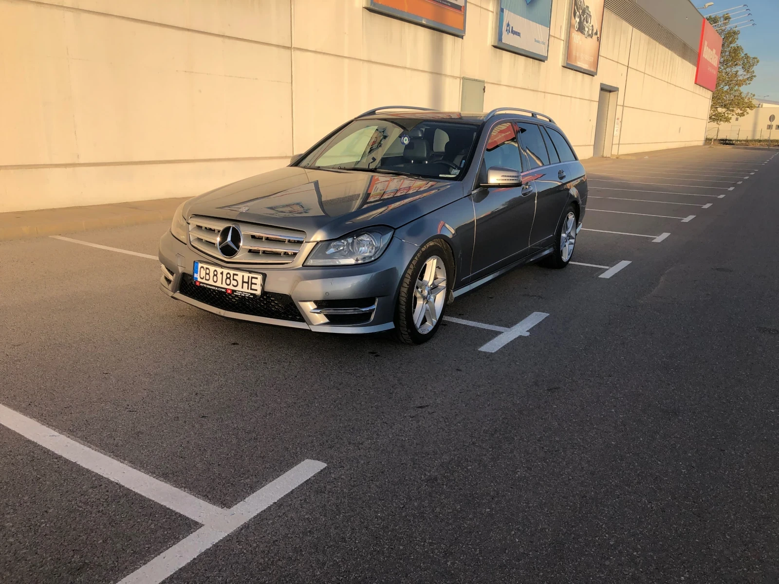 Mercedes-Benz C 250 204 - изображение 2