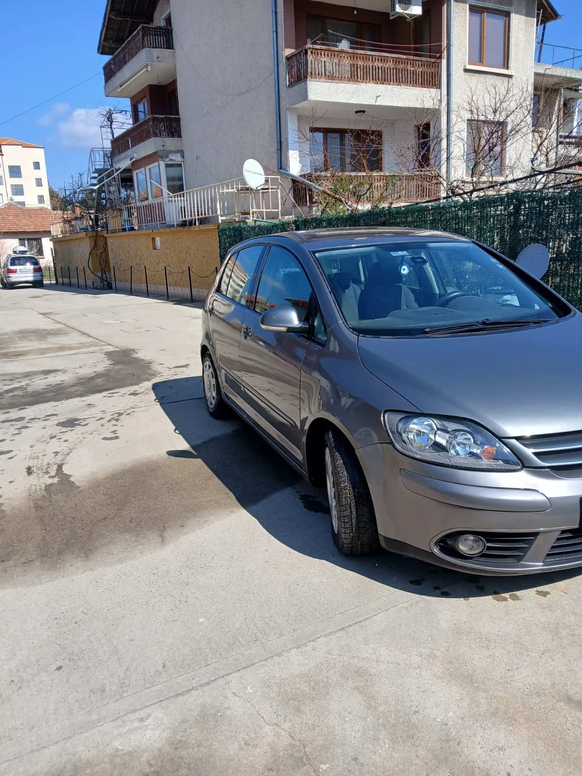 VW Golf Plus  - изображение 6