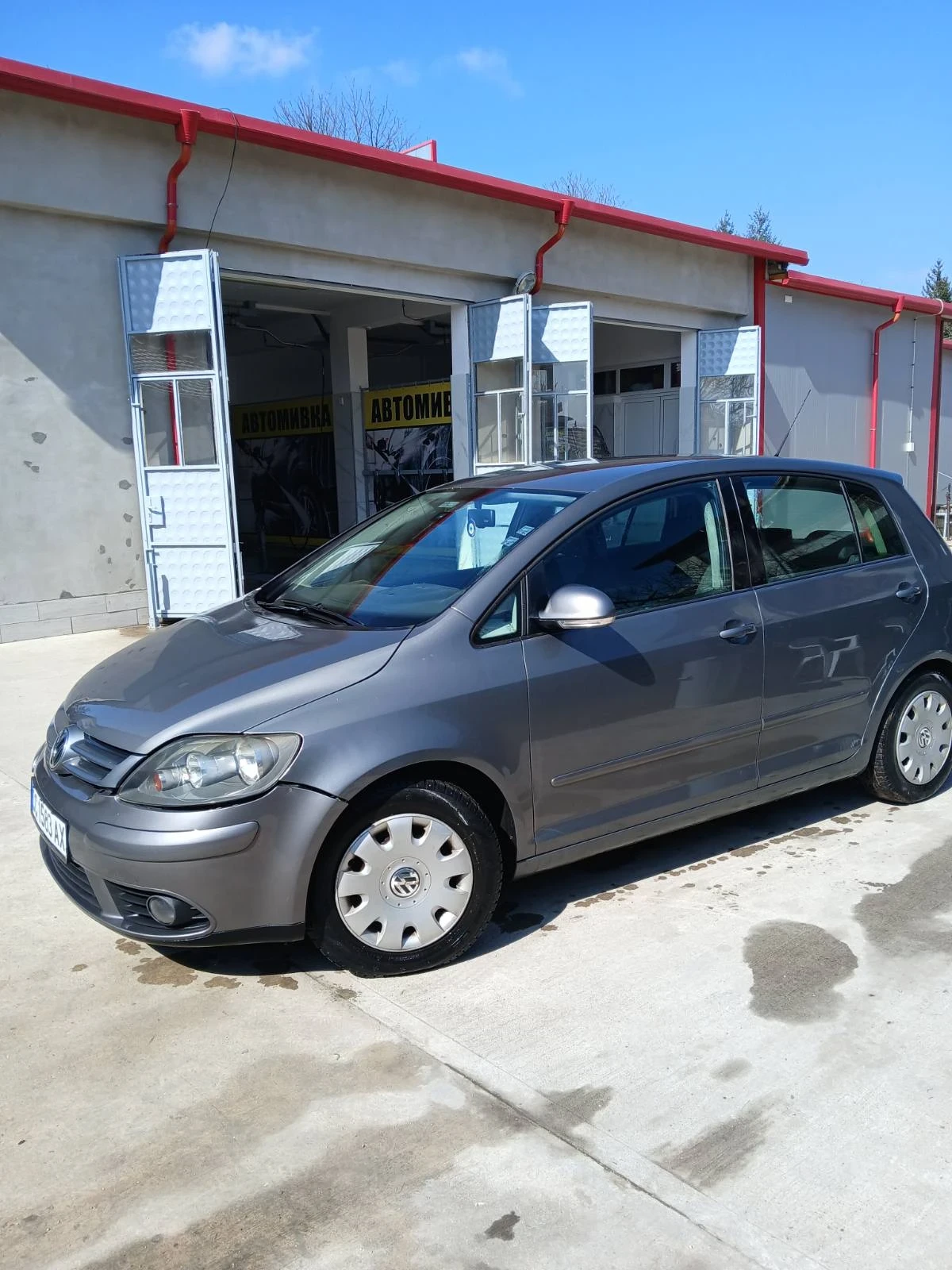 VW Golf Plus  - изображение 2