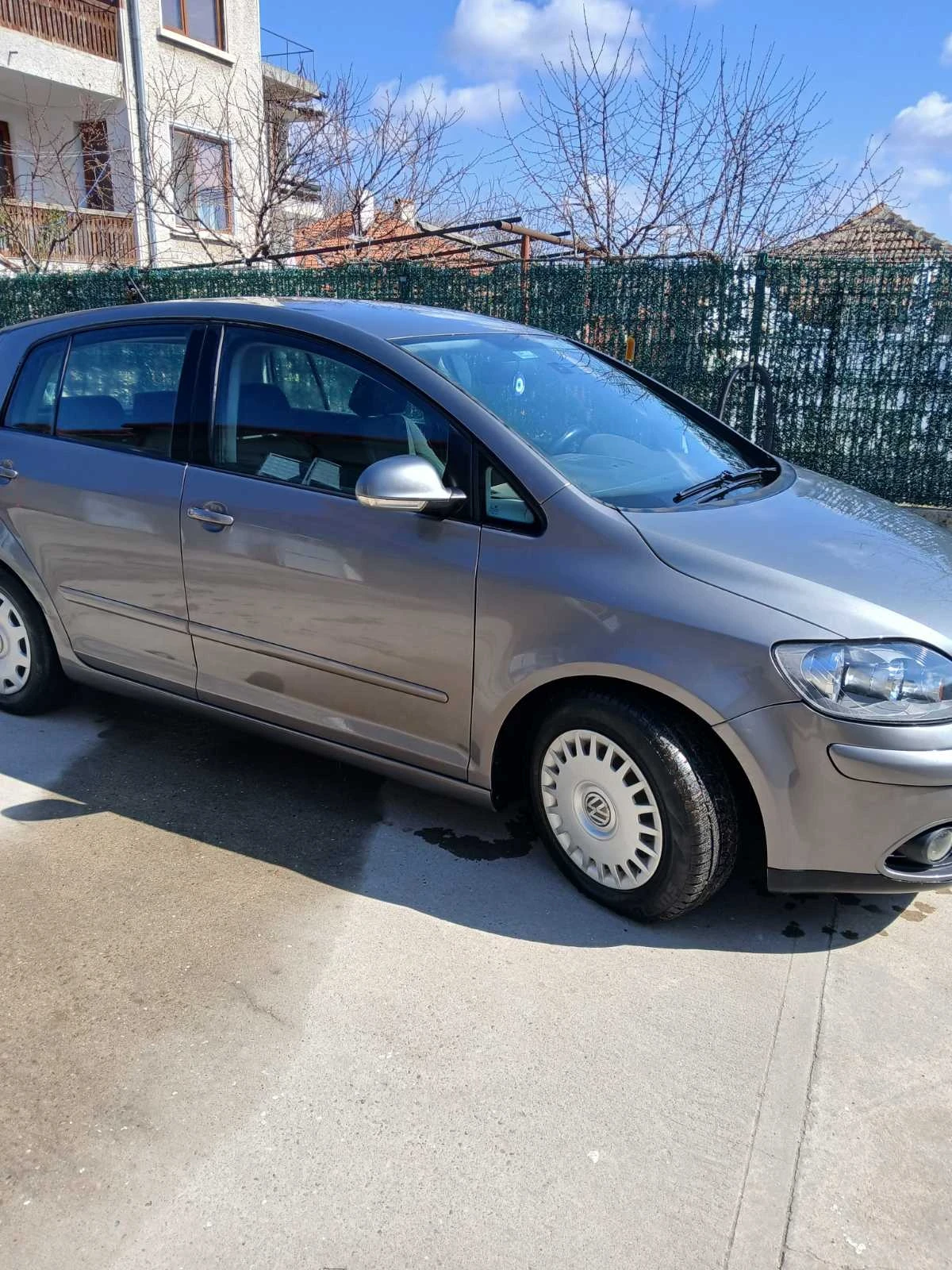 VW Golf Plus  - изображение 4