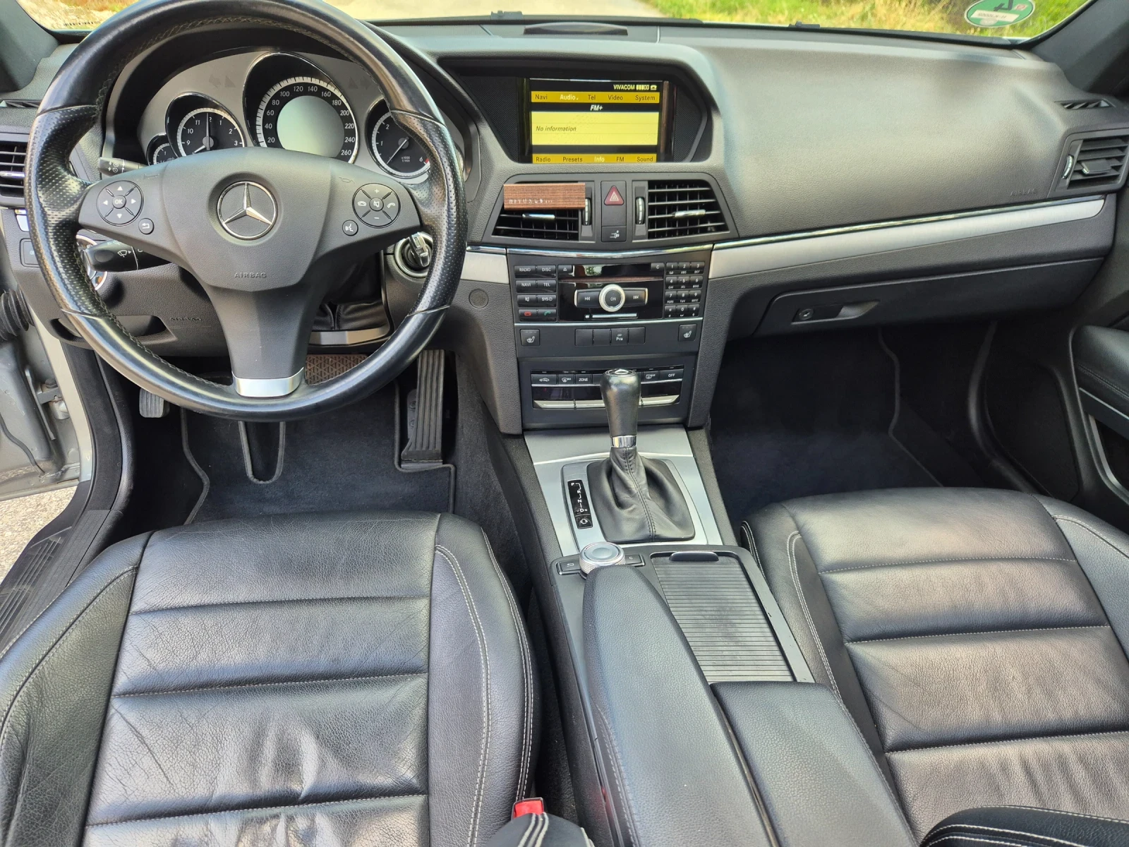 Mercedes-Benz E 250 D Cupe | Mobile.bg   11