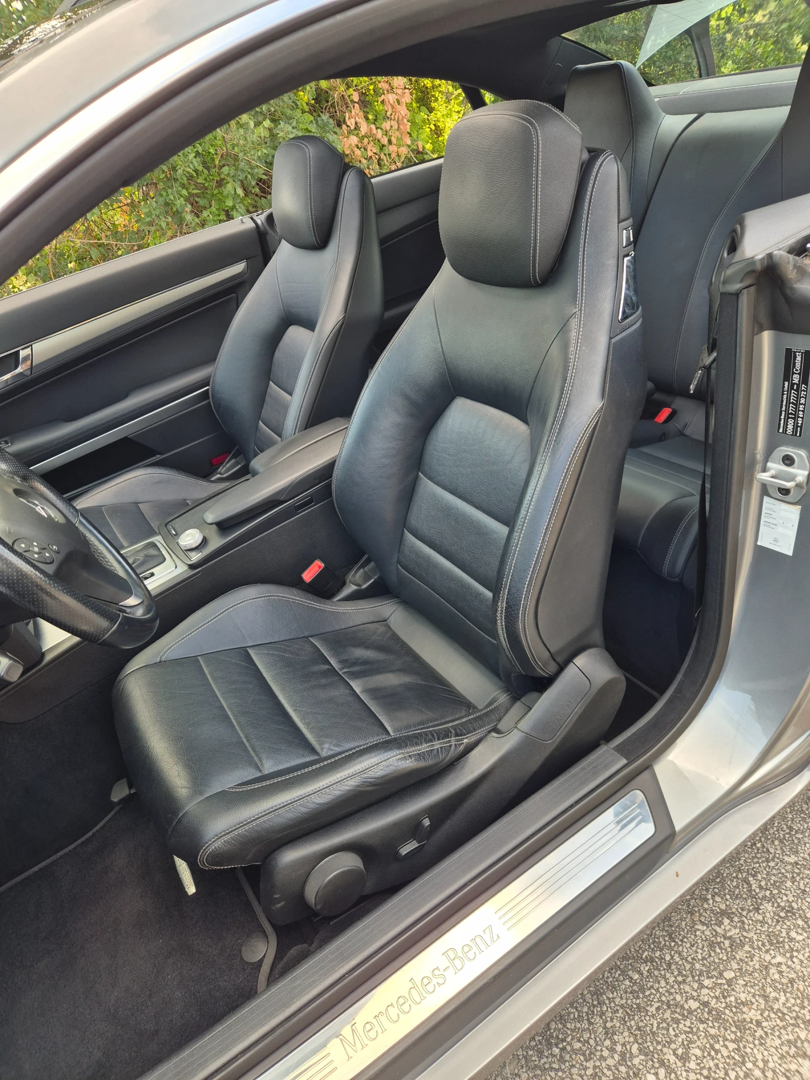 Mercedes-Benz E 250 D Cupe - изображение 9