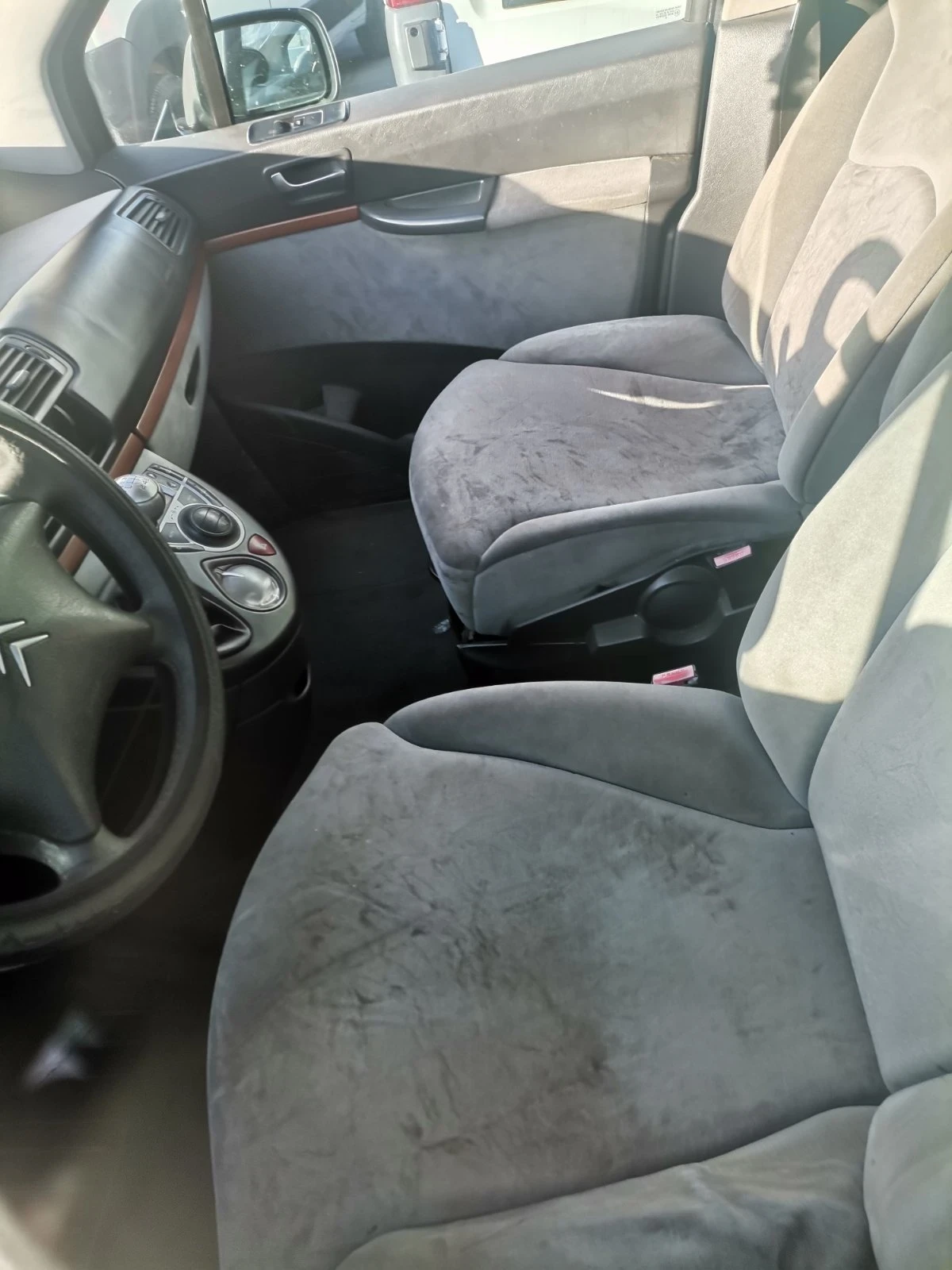 Citroen C8 2.2 -130к.с 7 места - изображение 4