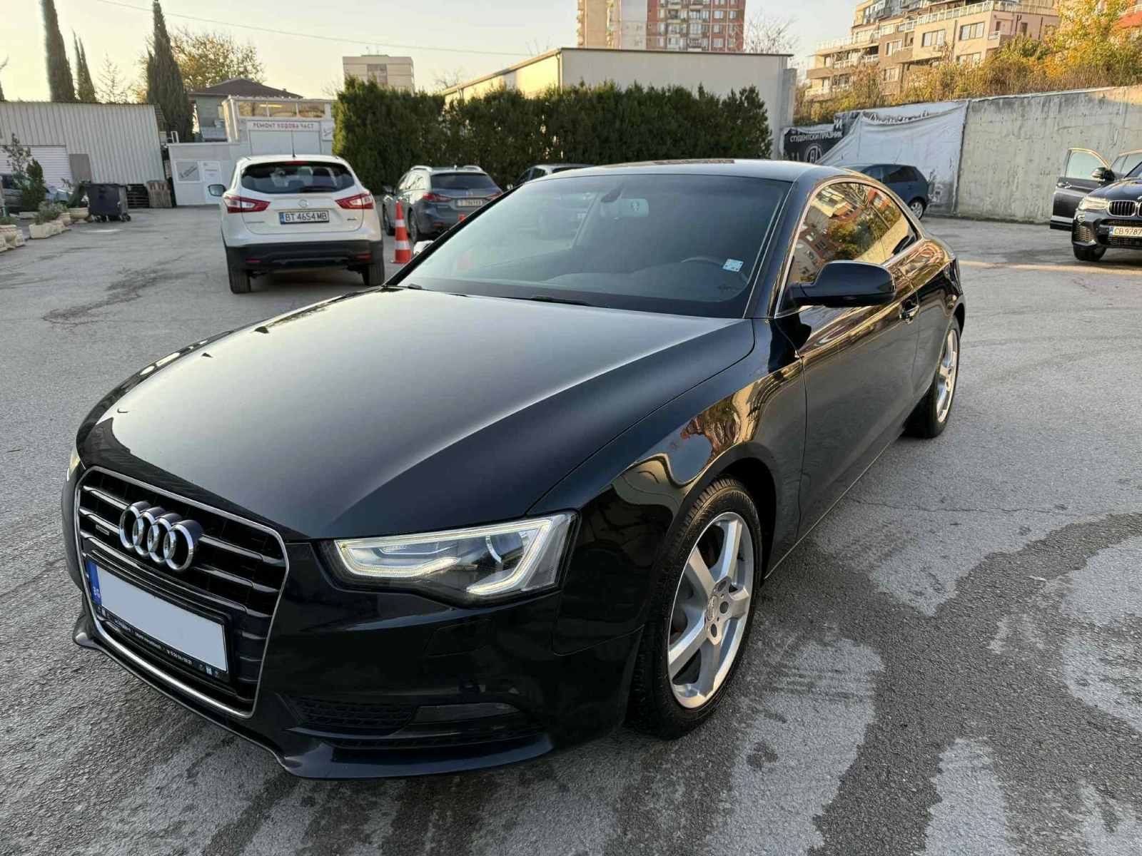 Audi A5 3.0 TDI Quattro  | Mobile.bg � ����������� 2