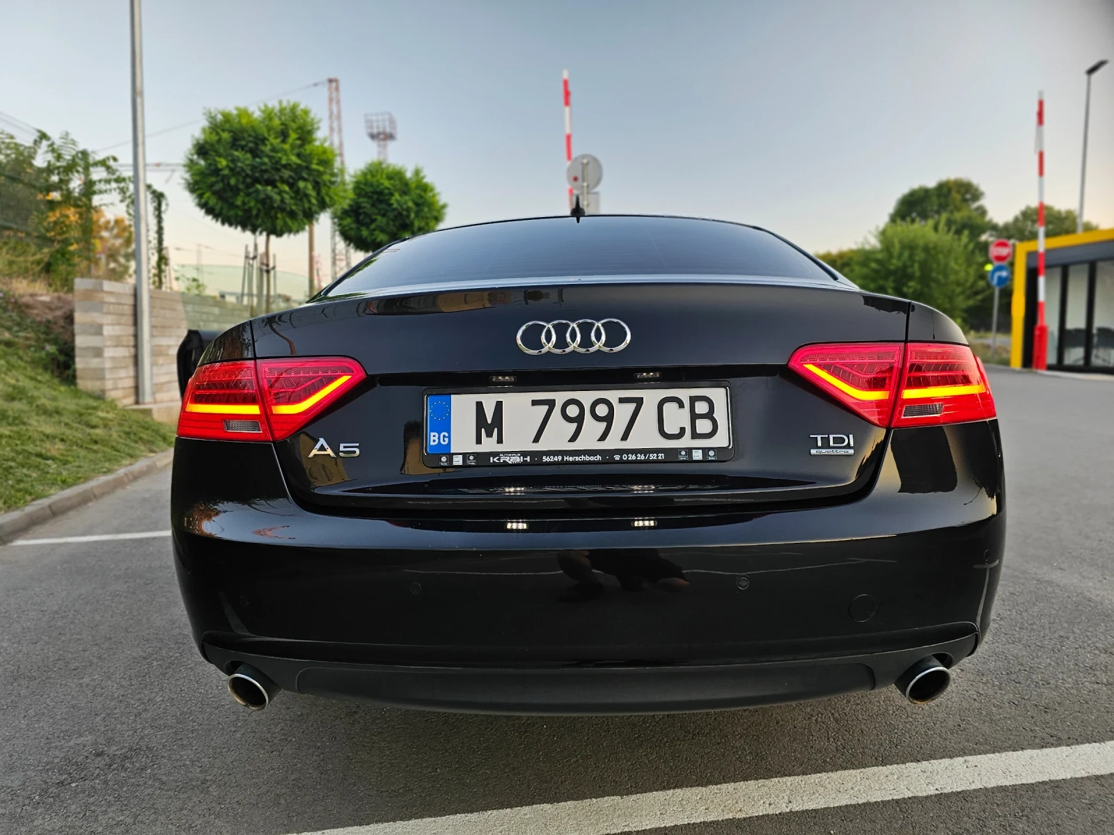 Audi A5 3.0 TDI Quattro  - изображение 8