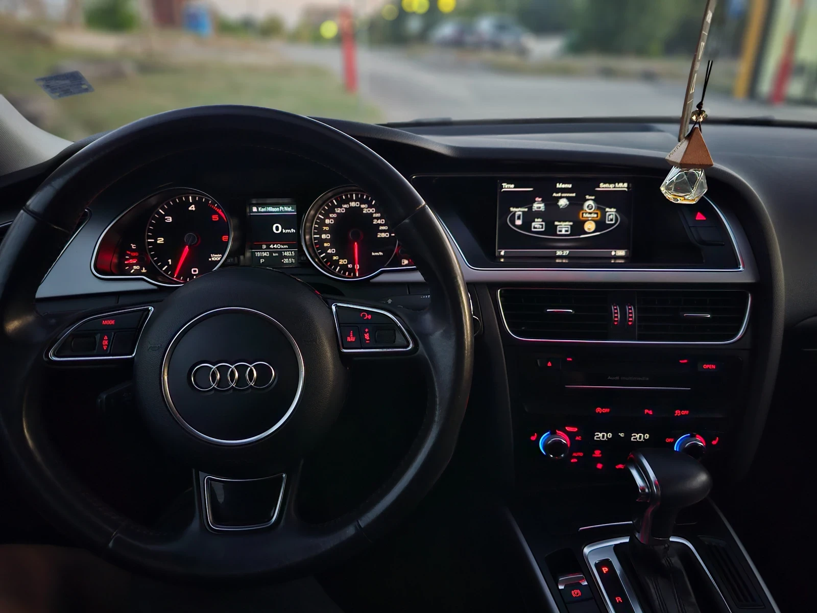 Audi A5 3.0 TDI Quattro  | Mobile.bg � ����������� 7