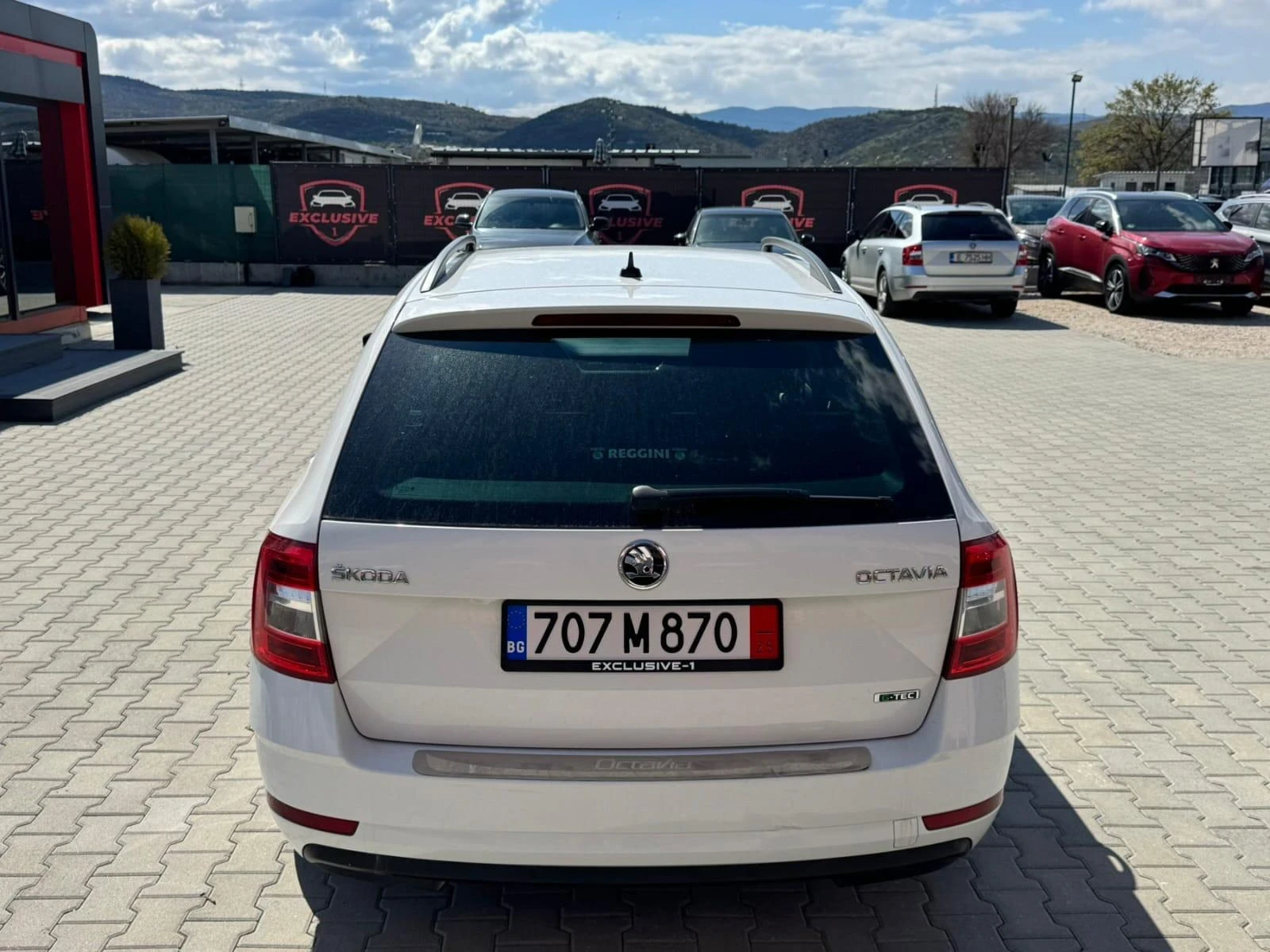 Skoda Octavia 1.4 G TEC - изображение 7