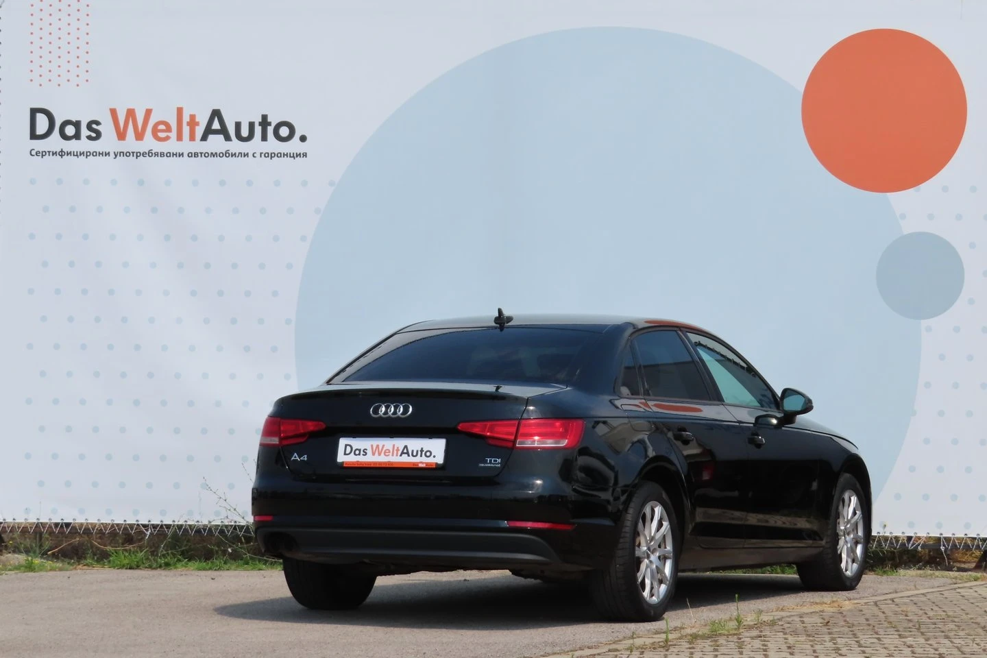 Audi A4 2.0 TDI quattro - изображение 3