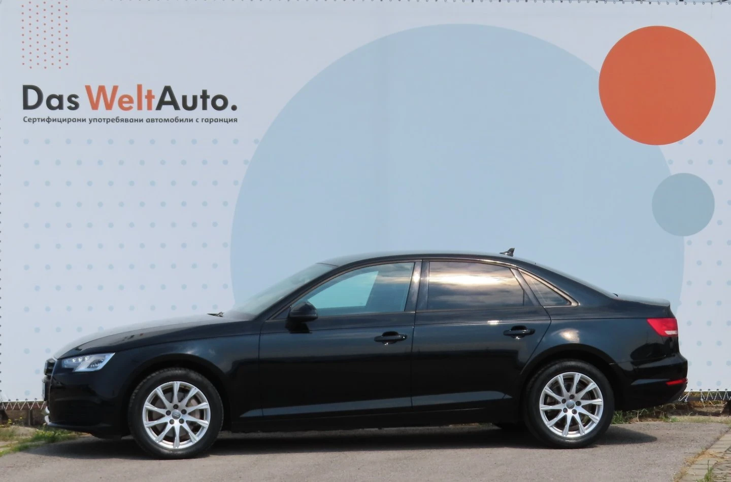 Audi A4 2.0 TDI quattro - изображение 2