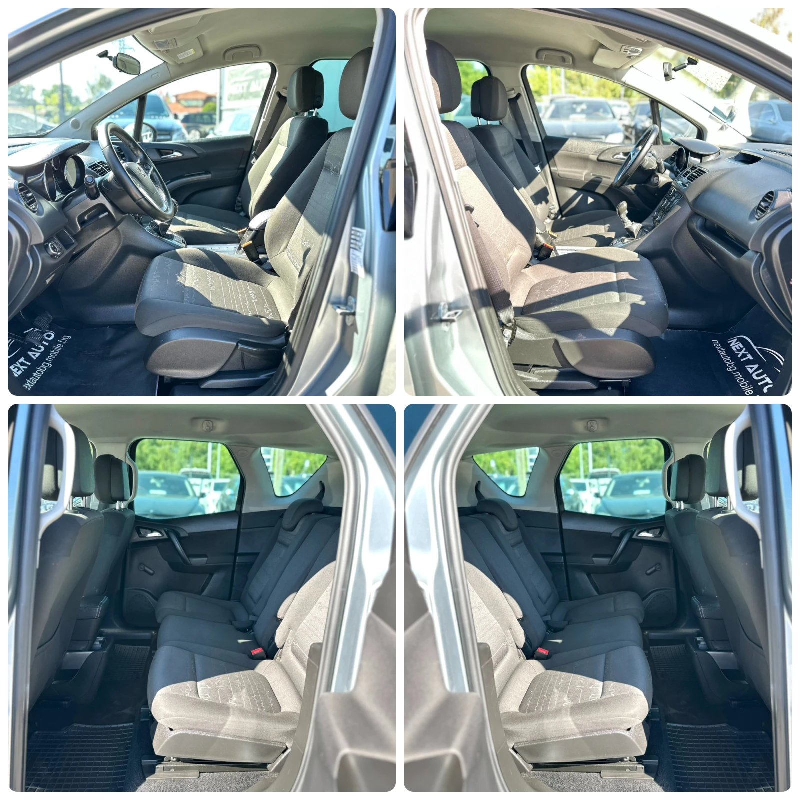 Opel Meriva 1.4i 120HP  EURO5B | Mobile.bg   11