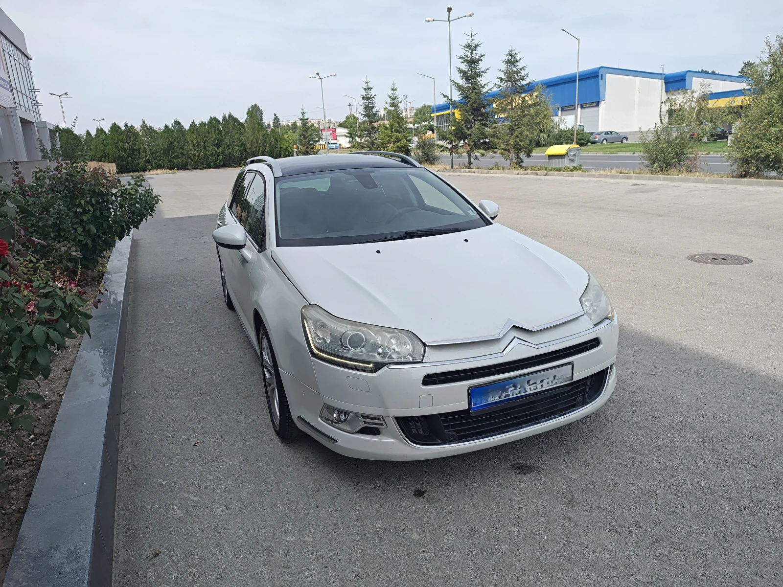 Citroen C5 2.2 HDI - изображение 2