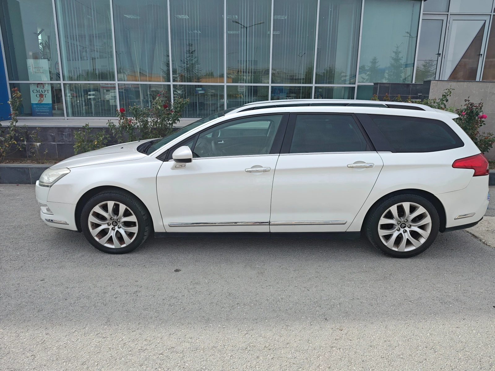 Citroen C5 2.2 HDI | Mobile.bg   12