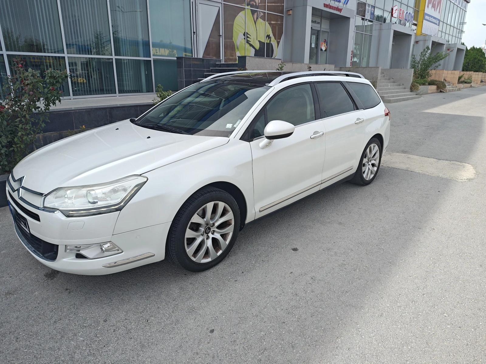 Citroen C5 2.2 HDI | Mobile.bg   11