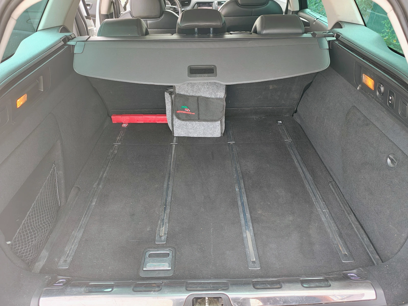 Citroen C5 2.2 HDI - изображение 7