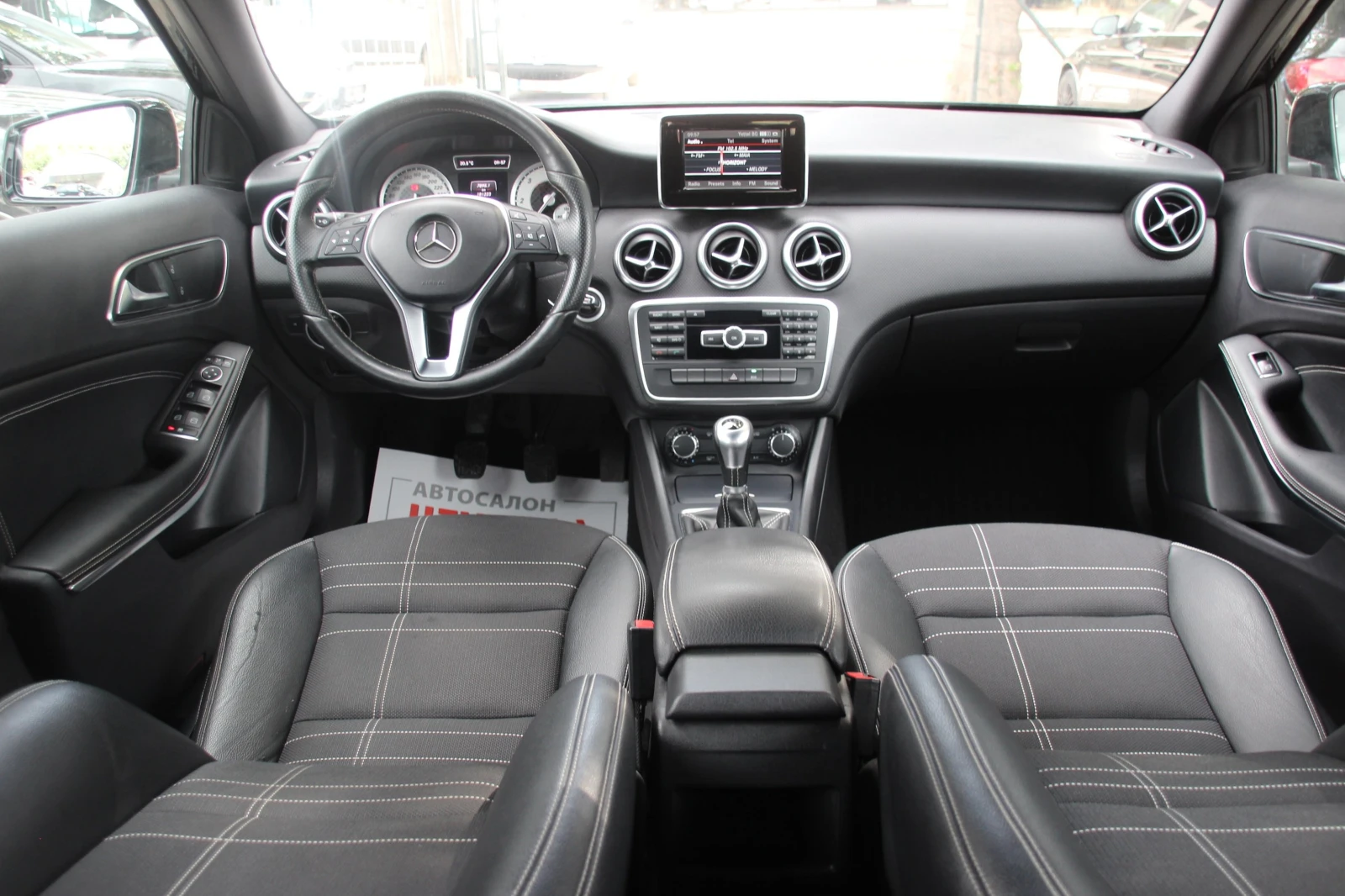 Mercedes-Benz A 180 CDI   EURO 5    | Mobile.bg   12