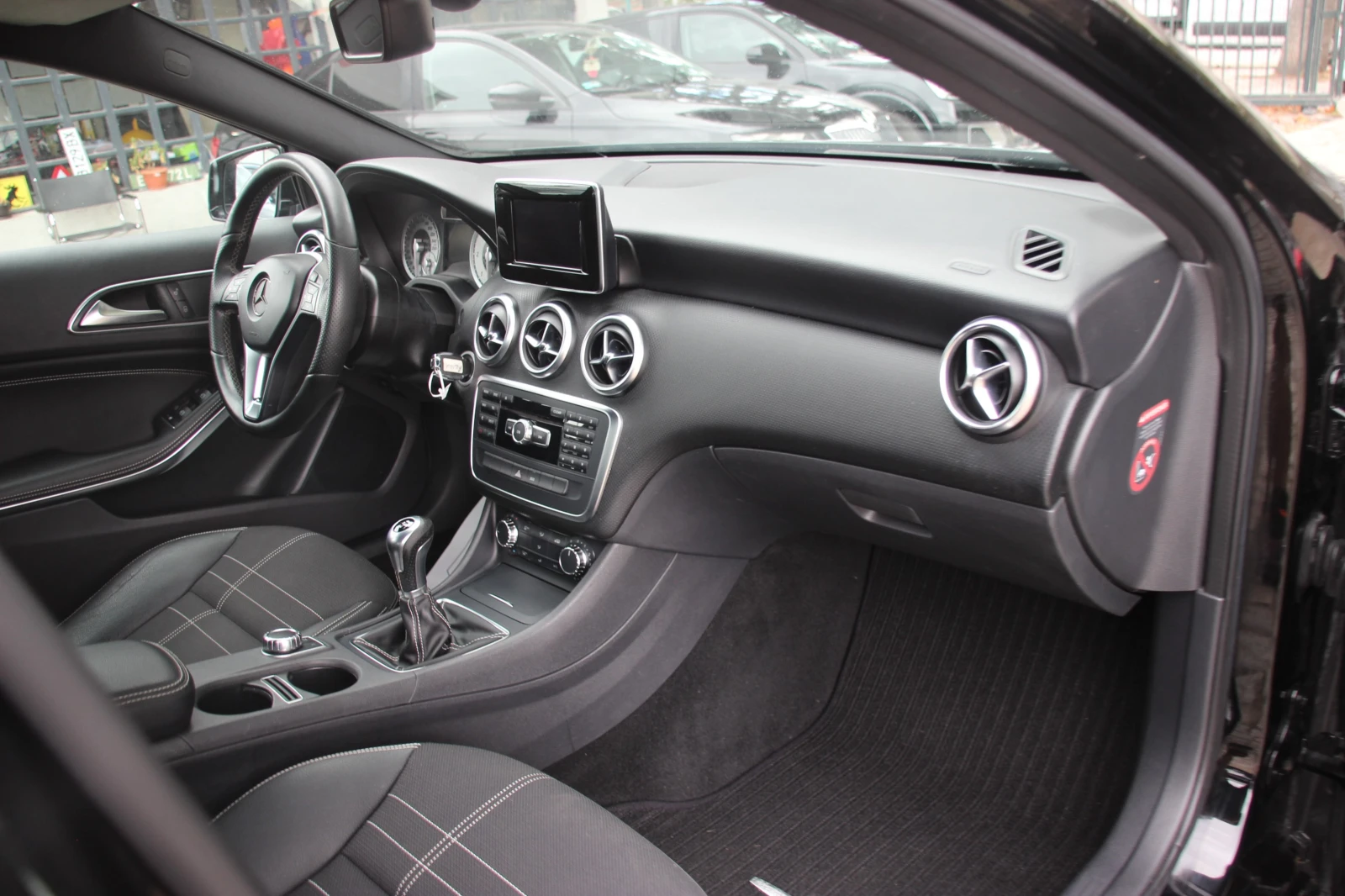 Mercedes-Benz A 180 CDI   EURO 5В НОВ ВНОС  - изображение 10