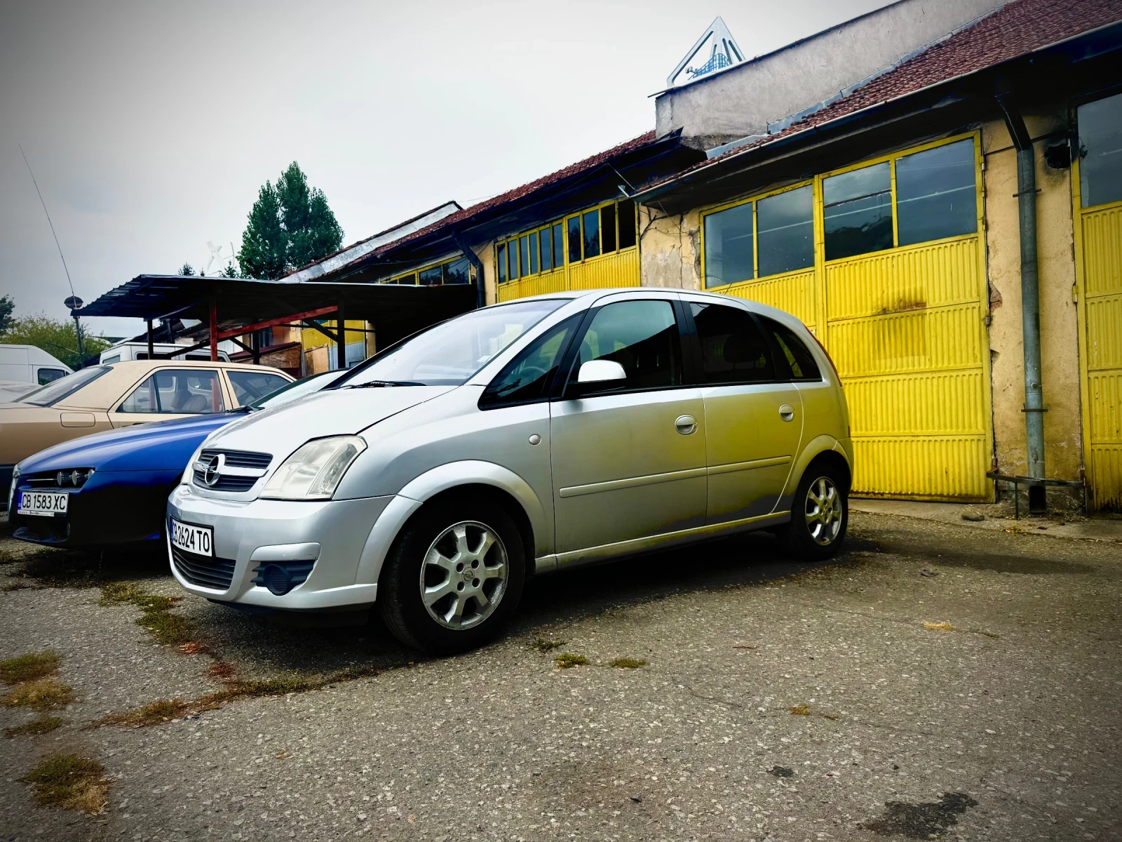 Opel Meriva 1.6 - изображение 7