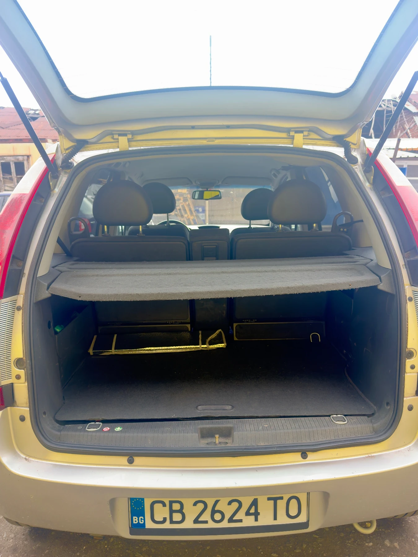 Opel Meriva 1.6 - изображение 4