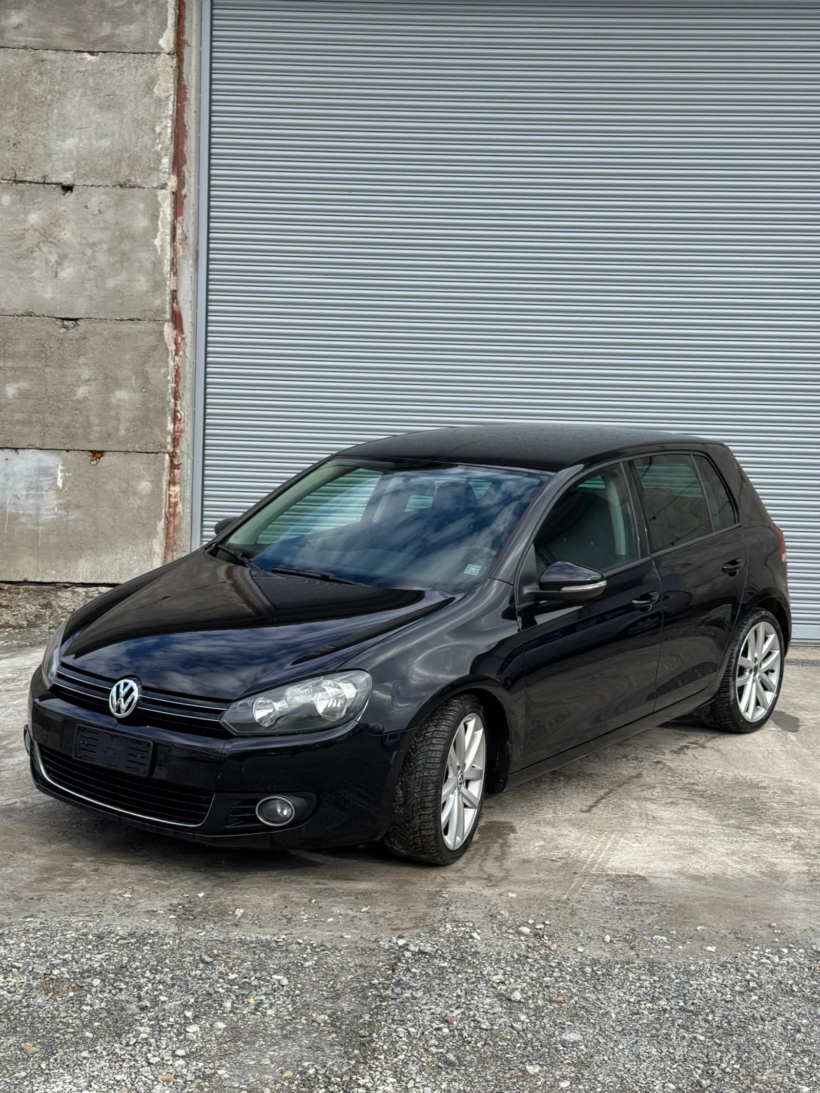 VW Golf * Golf 6* * 1.4 TSi* * 160hp*  | Mobile.bg   1
